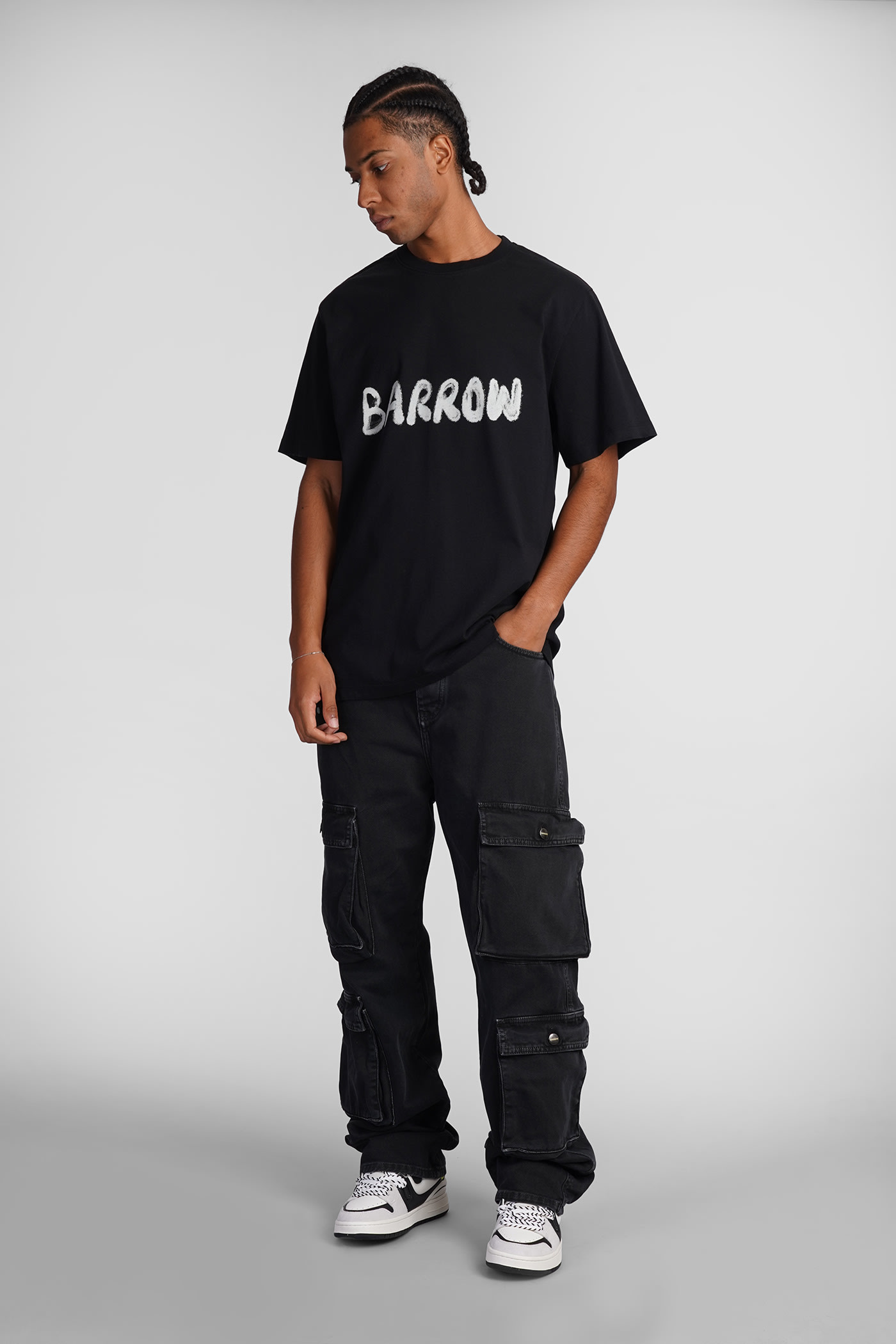 Barrow In Black