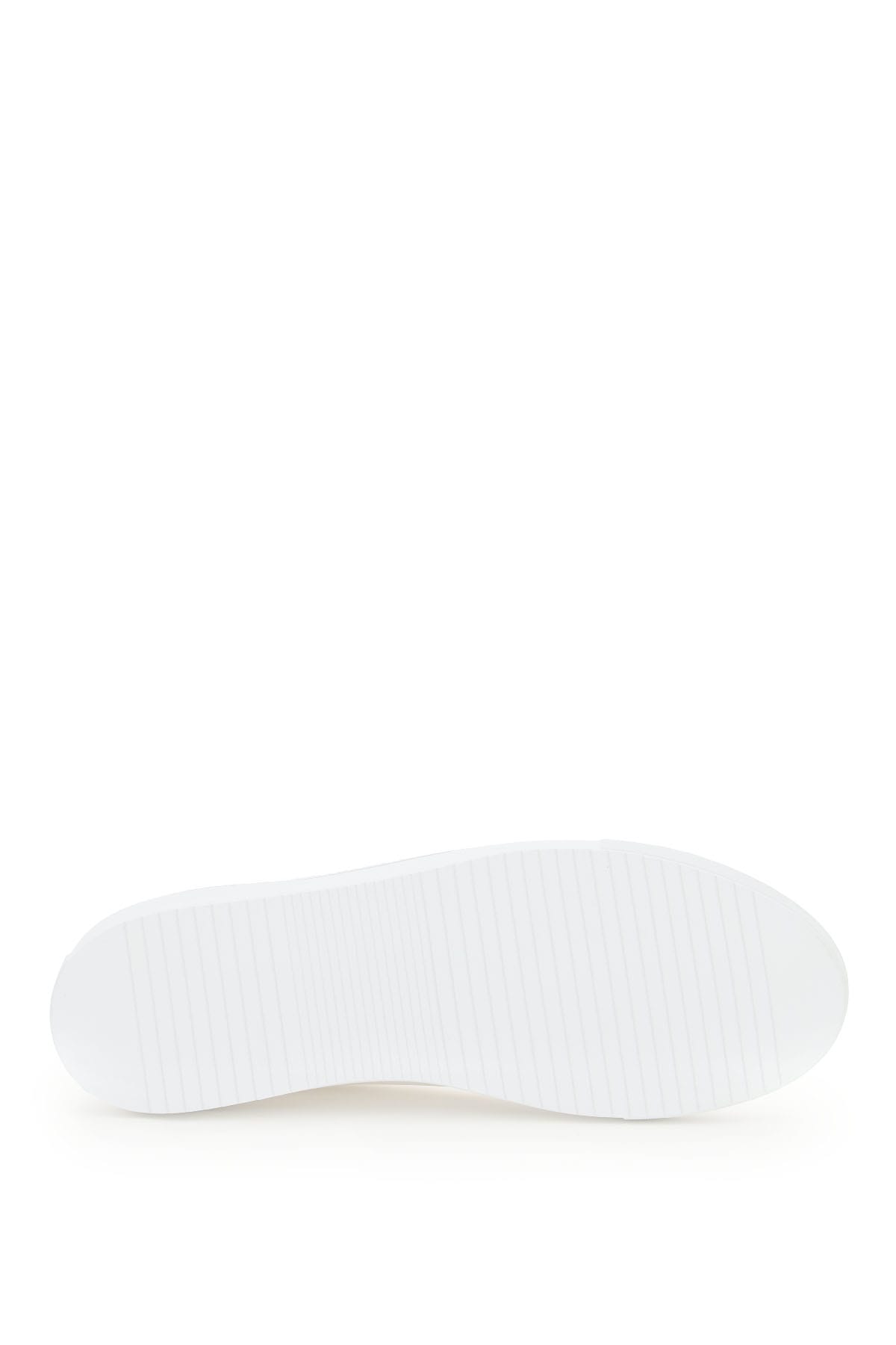 Shop Axel Arigato Clean 90 Leather Sneakers In Bianco