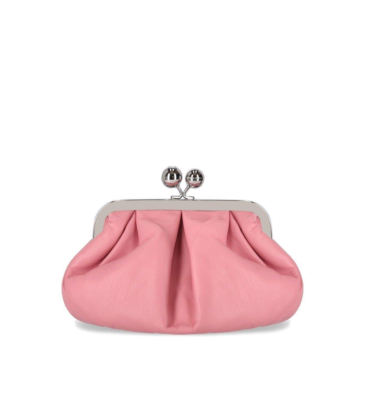 Pasticcino Chain-link Small Clutch Bag