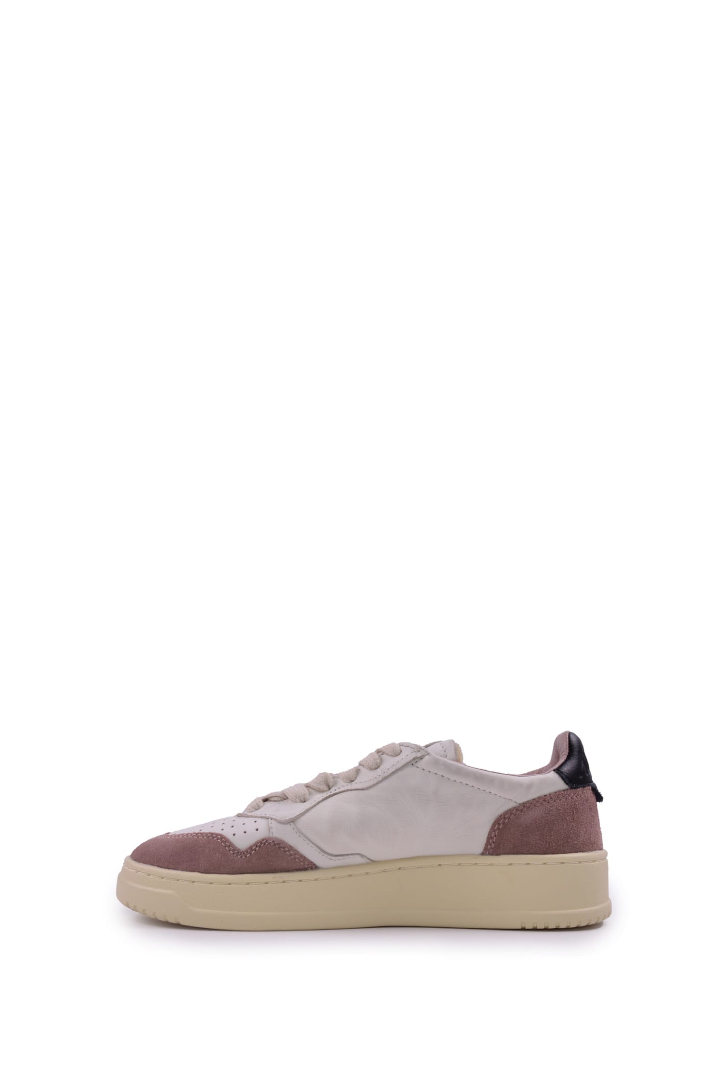 Shop Autry Sneakers In Black