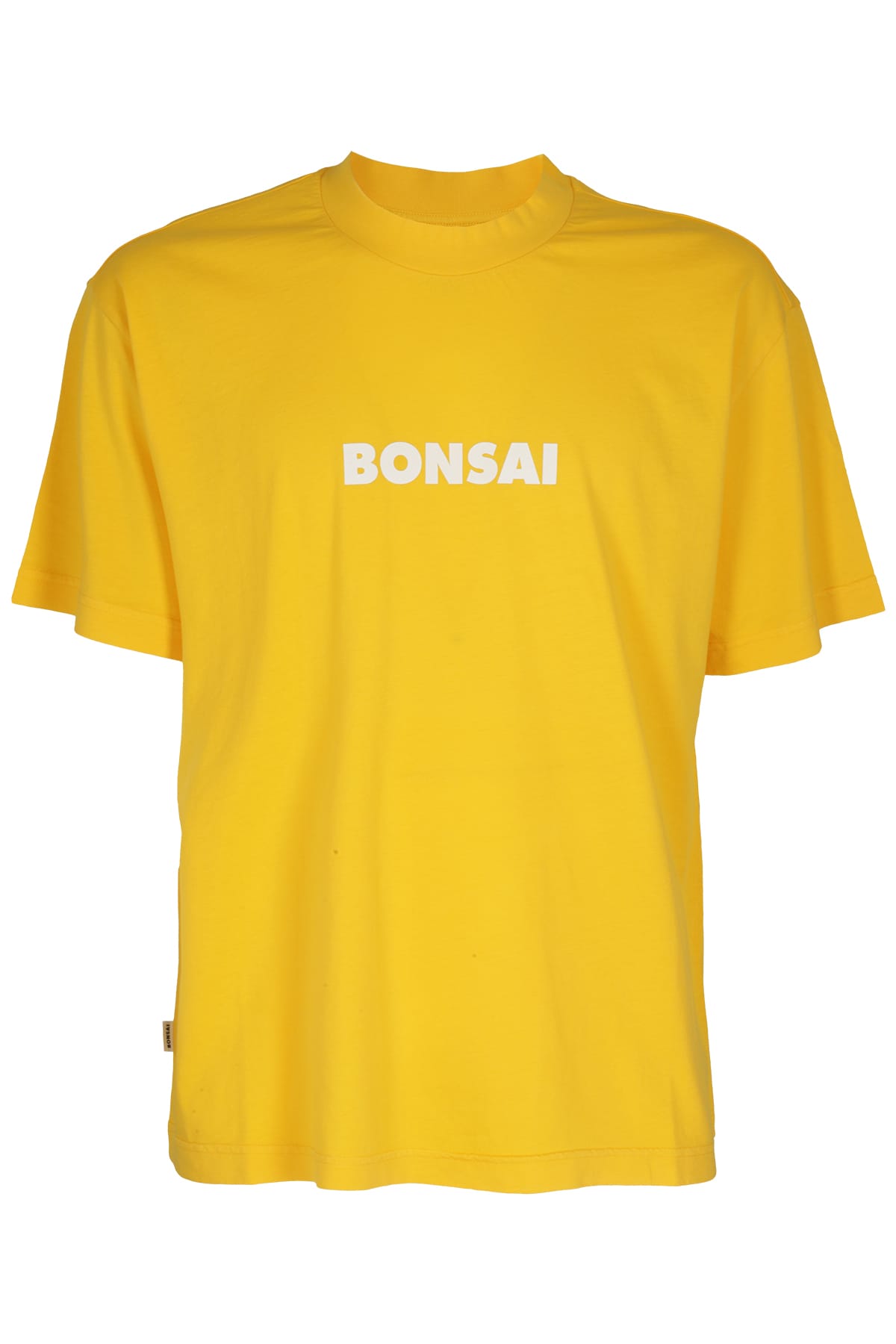 Bonsai Regular Fit Tee, Printed Classic Logo