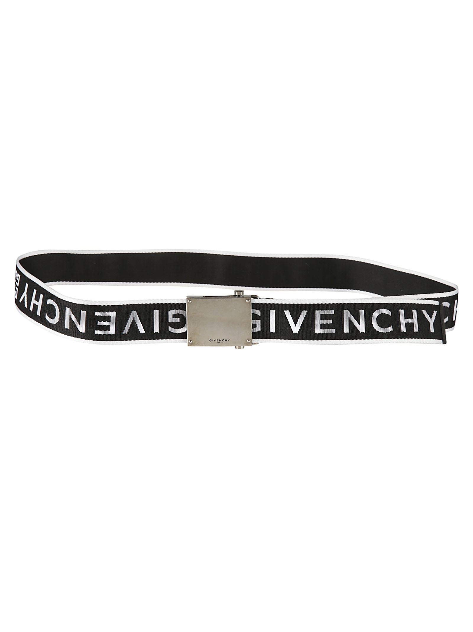 black givenchy belt