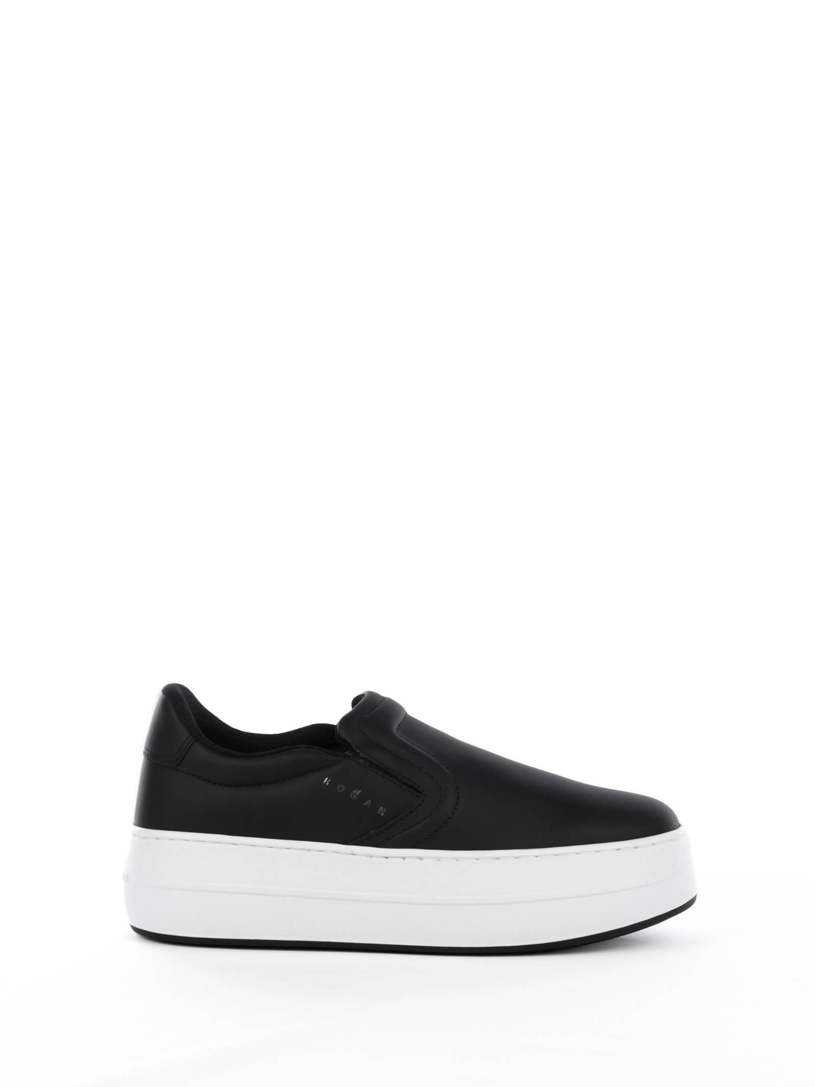 Sneakers Hogan Skyscraper Slip On Black