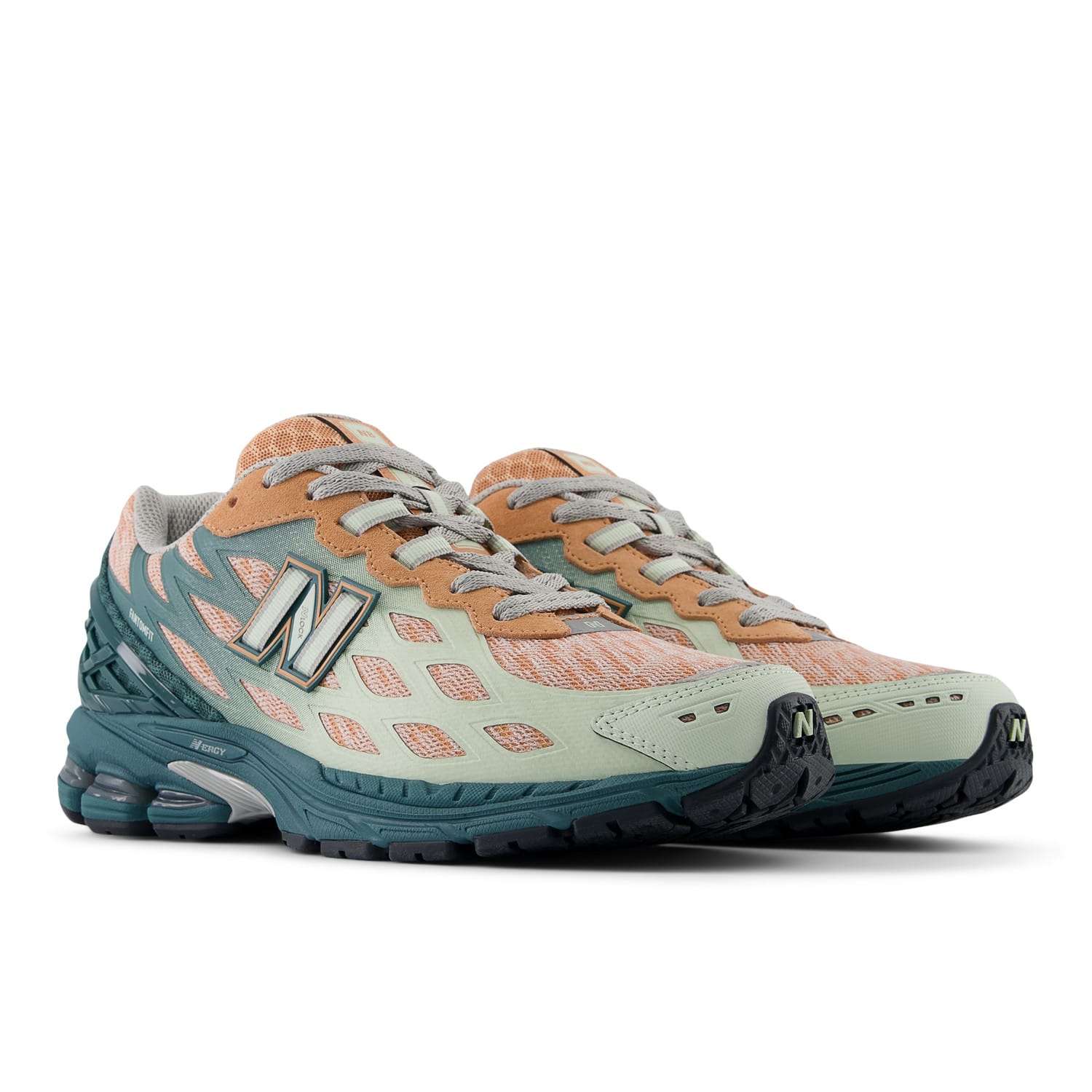New Balance 1906 Sneakers In Green