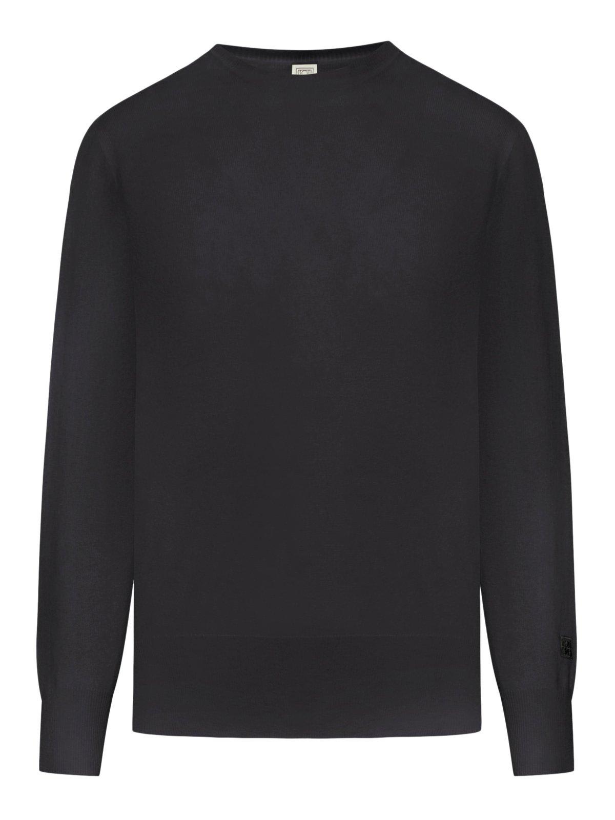 Totême Crewneck Knit Pullover