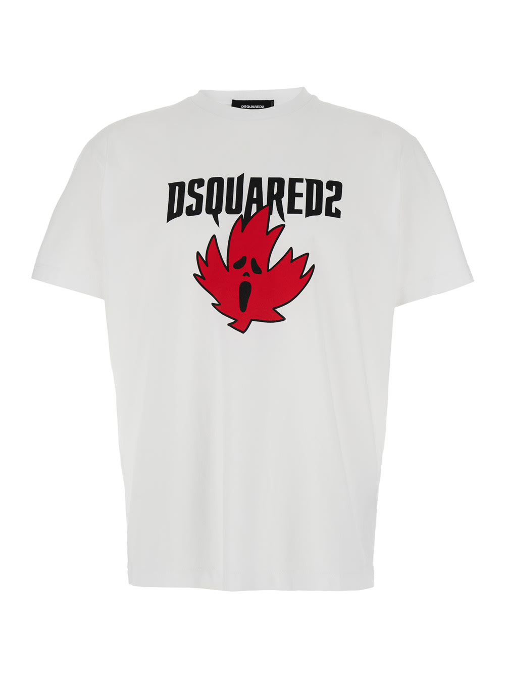 Shop Dsquared2 Cool Fit Tee In White