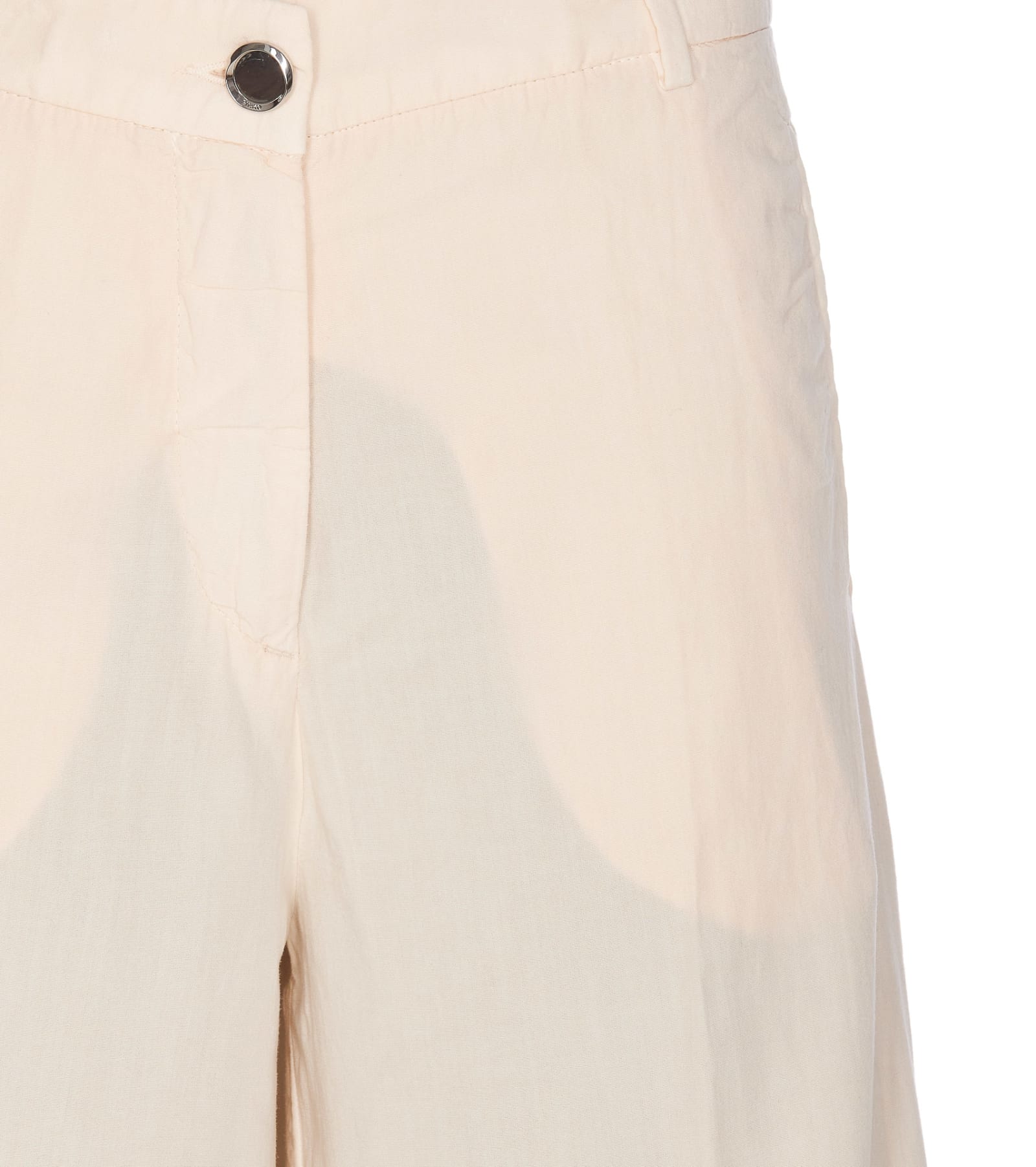 Shop Pinko Pants In Pink