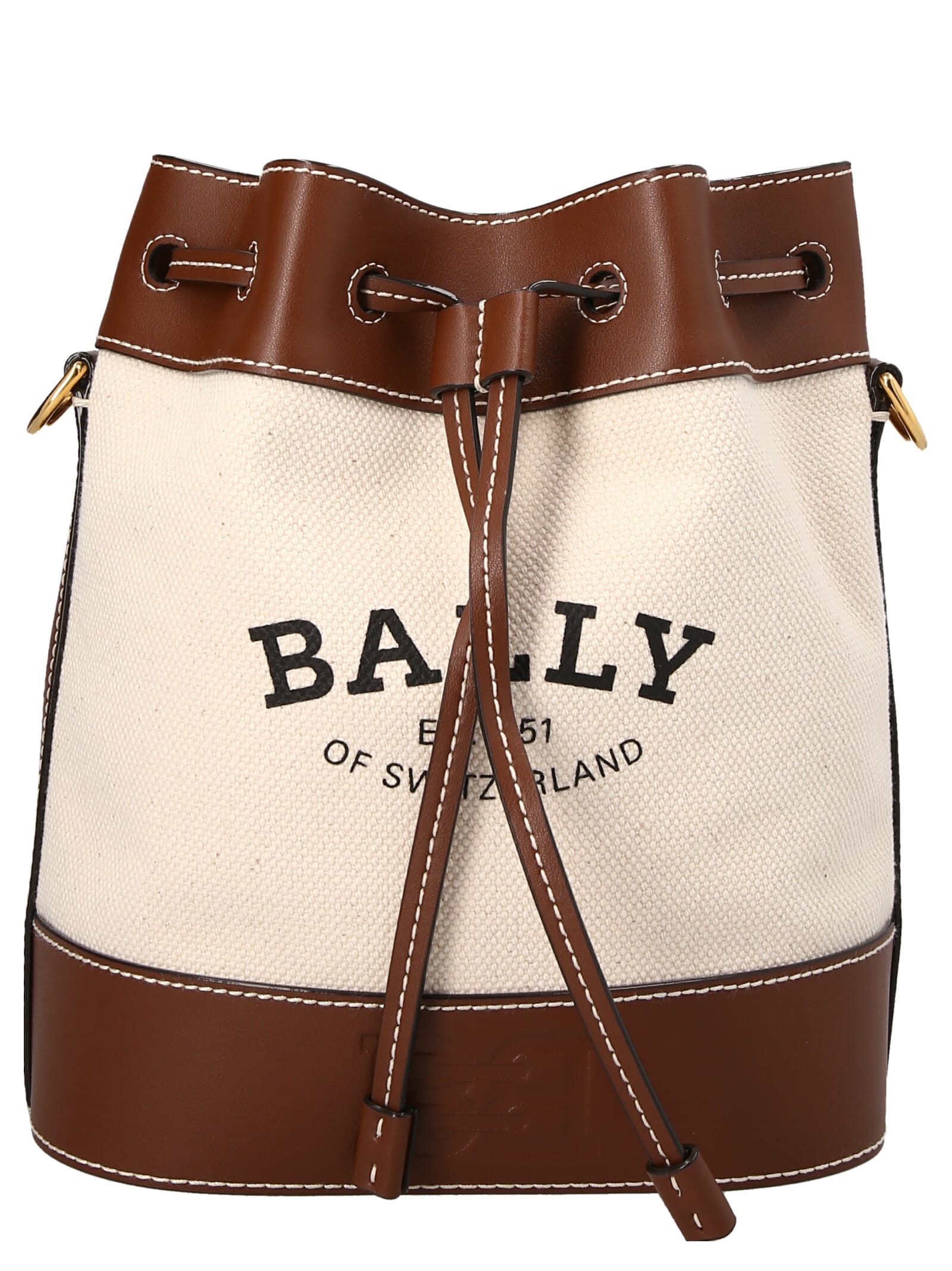 Bally cleoh Bucket Bag