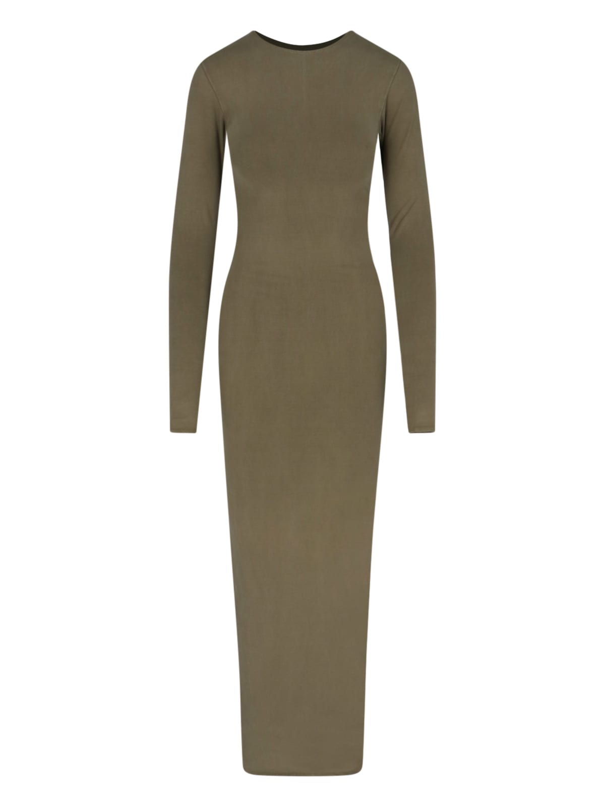 Shop Entire Studios Ribbed Maxi Dress
