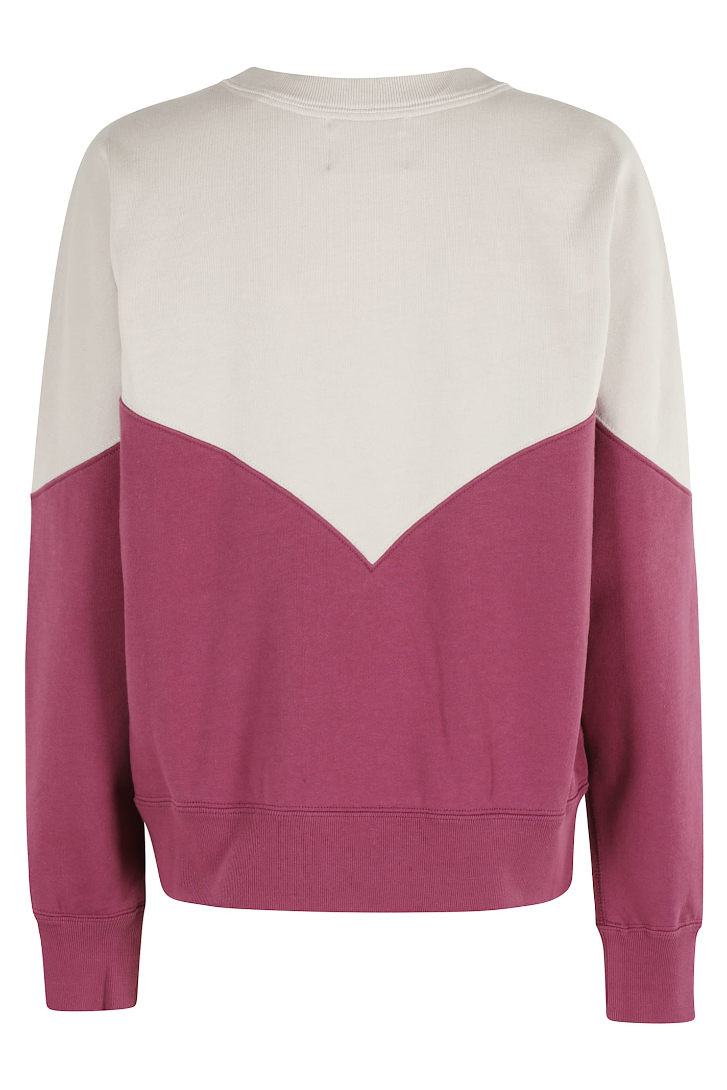 Isabel Marant Étoile Isabel Marant Etoile Powder Cotton Blend Sweatshirts In Purple
