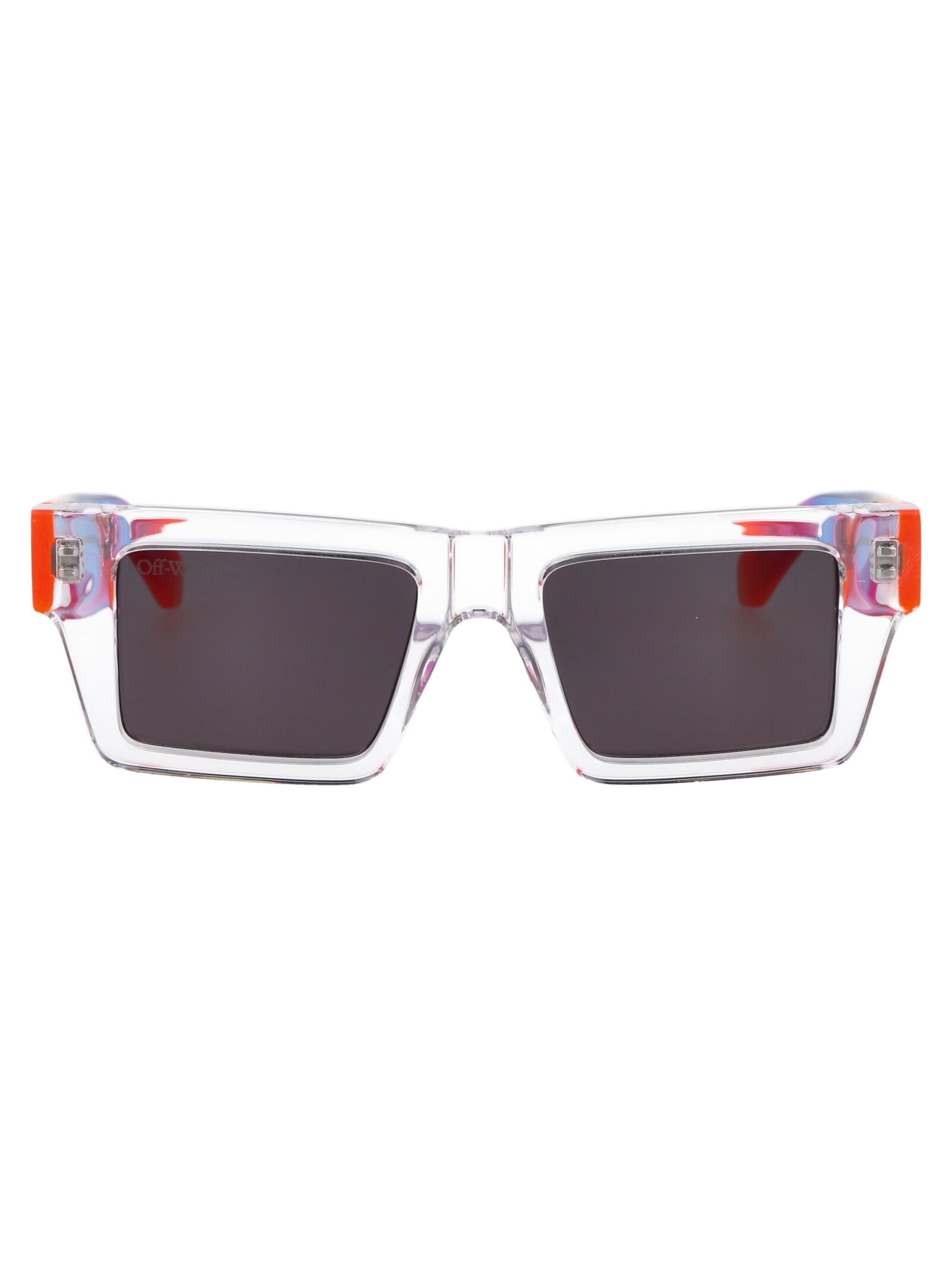 OFF-WHITE Nassau sunglasses - Multicolor