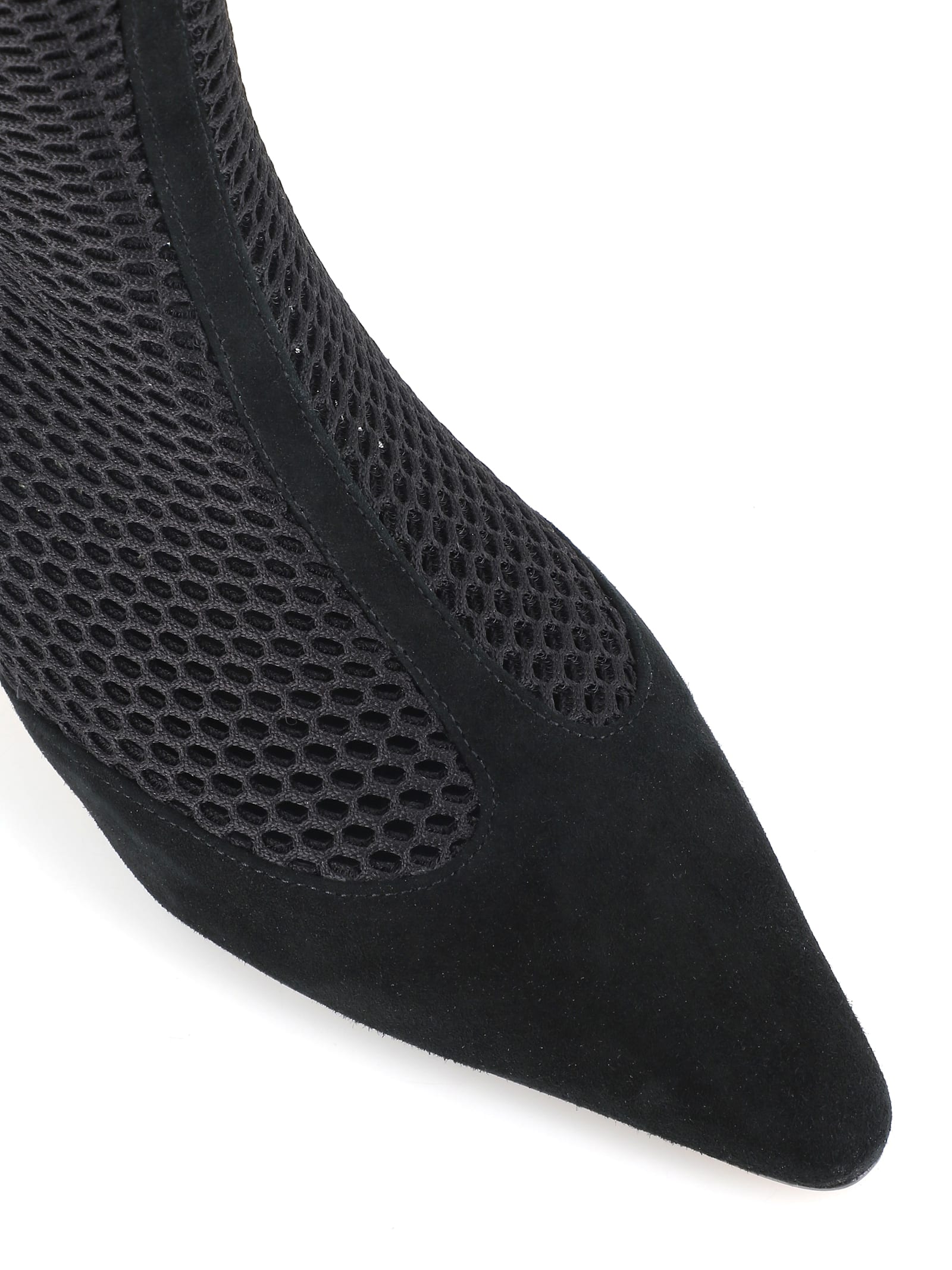 Antonio Barbato Ankle Boot 4636 In Black