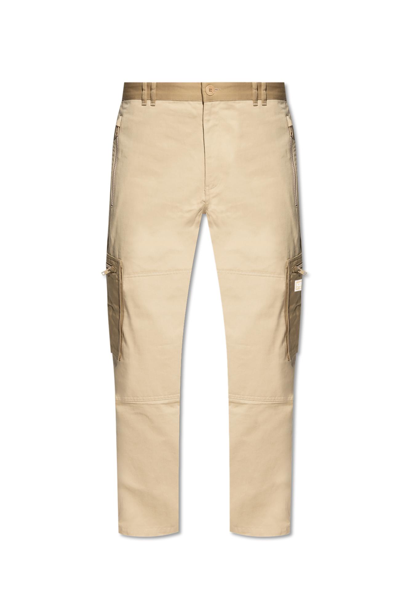 Cotton Trousers