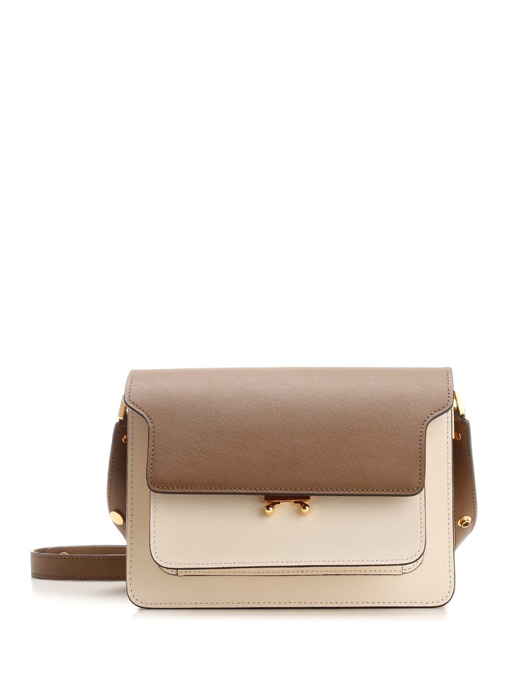 Marni Trunk Crossbody Bag