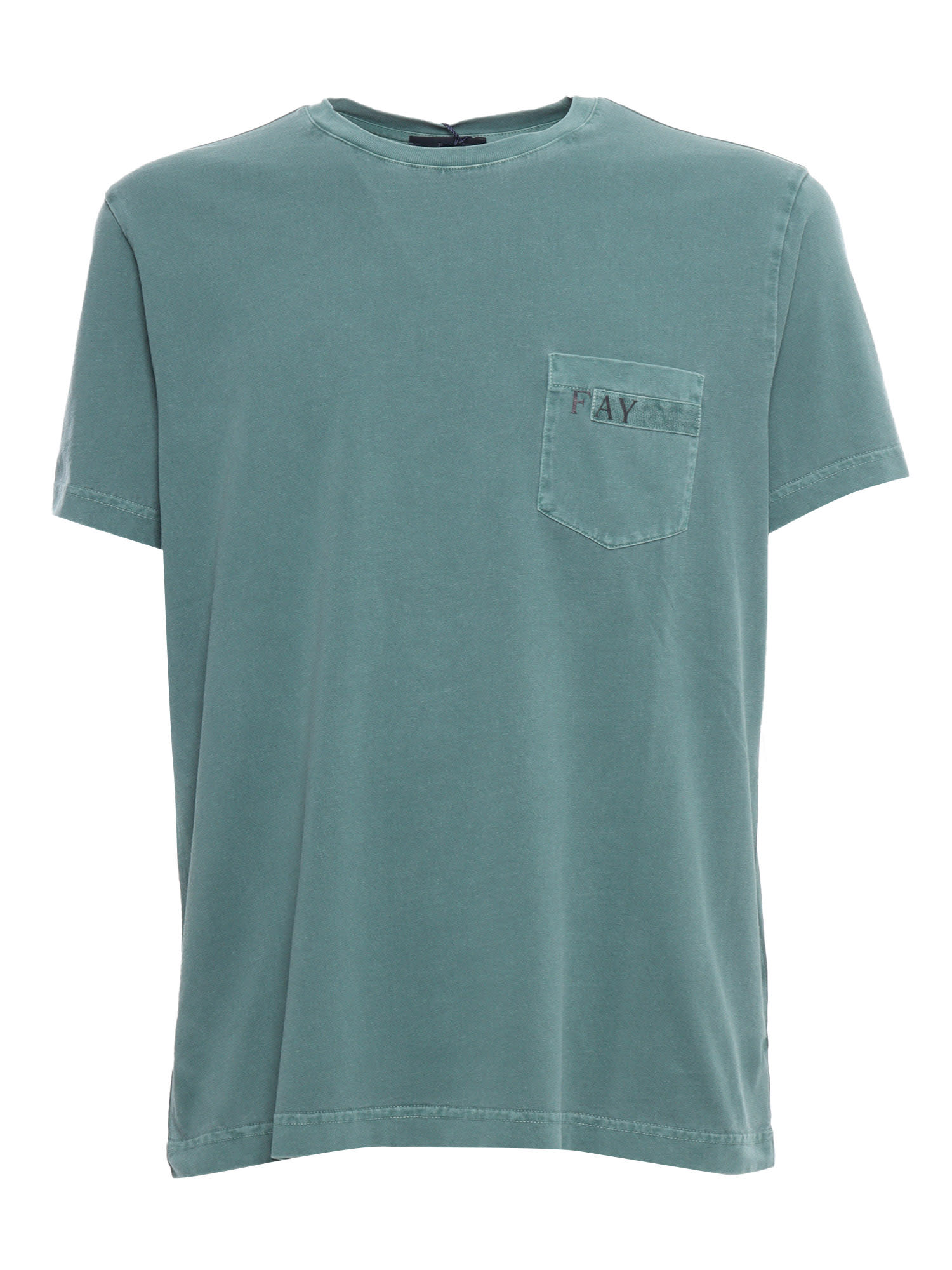 FAY FROSTED T-SHIRT