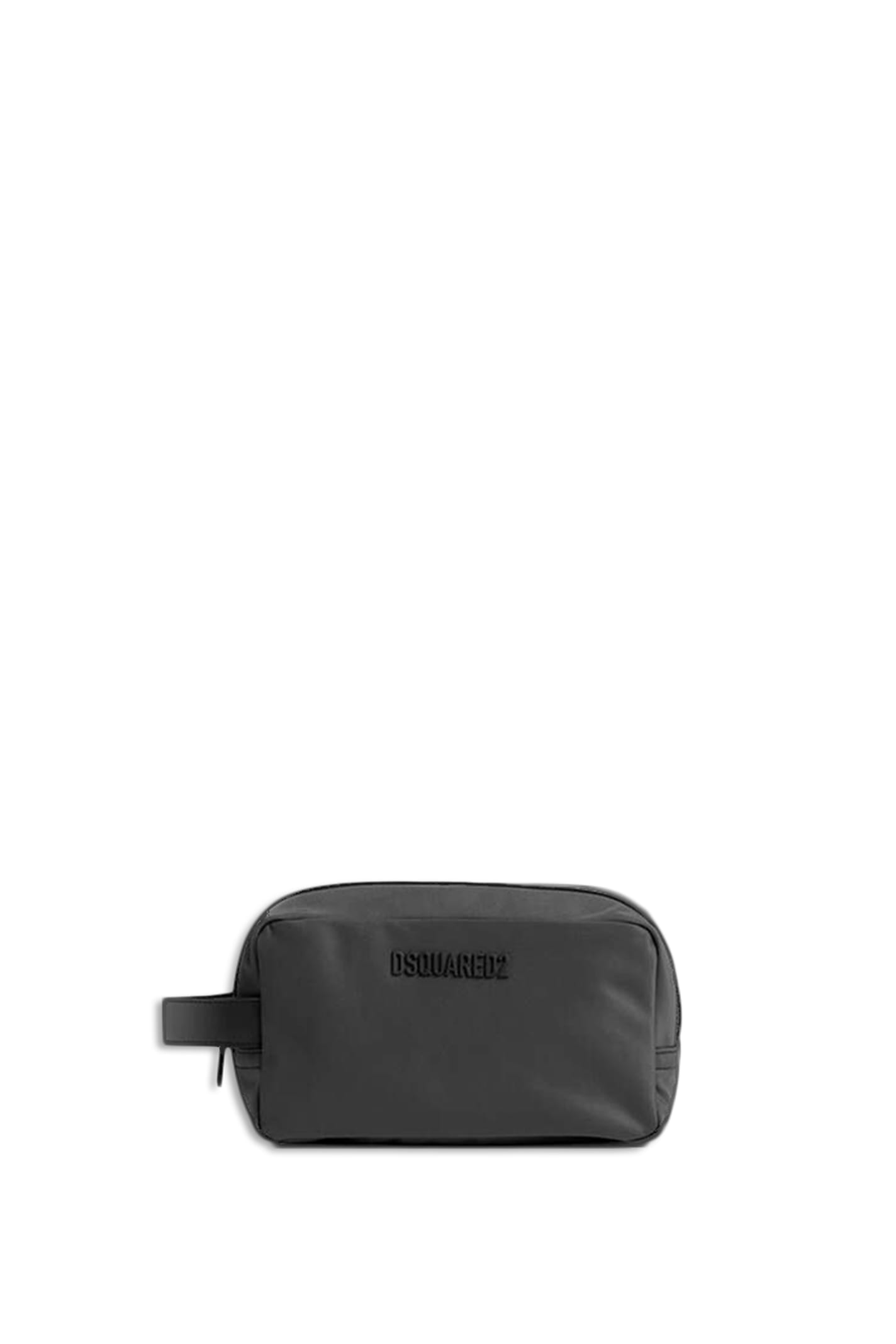 Shop Dsquared2 Handbags In Black