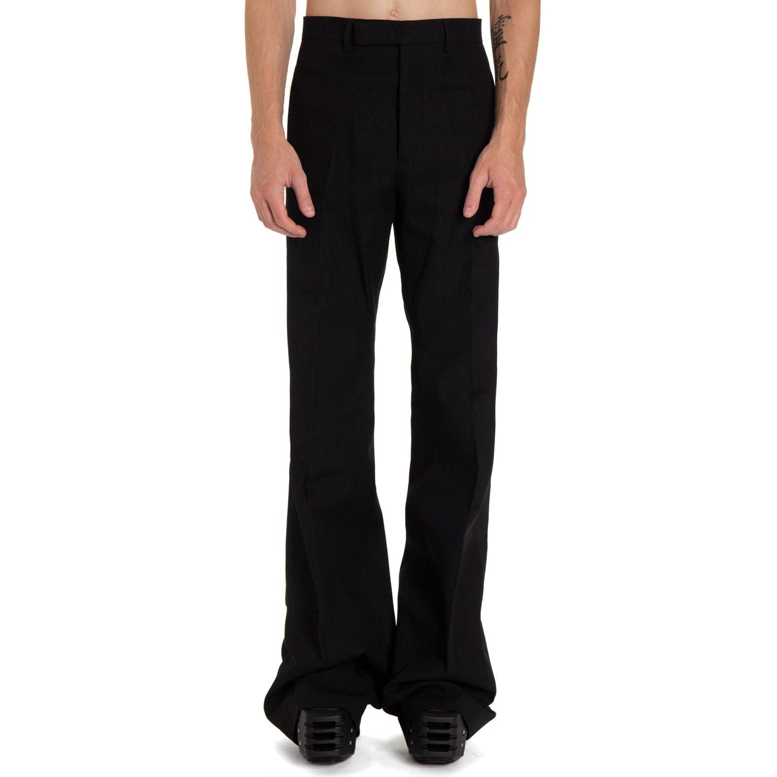 Rick Owens Wide Astaire Pants