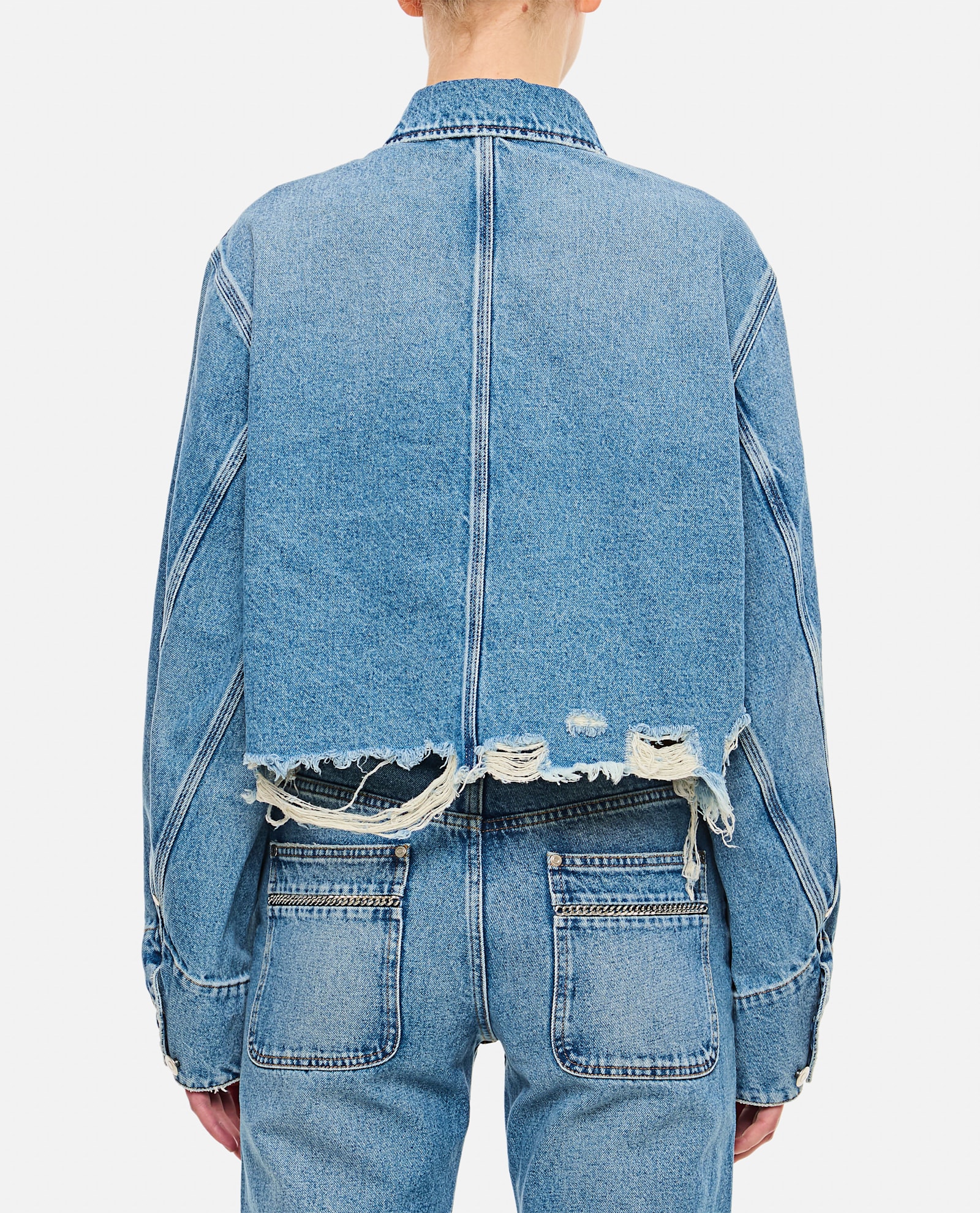 STELLA MCCARTNEY DENIM JACKET