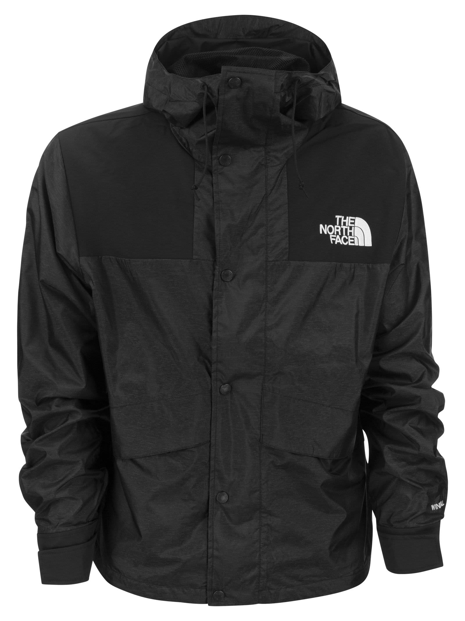 THE NORTH FACE OUTLINE - LIGHT NYLON JACKET
