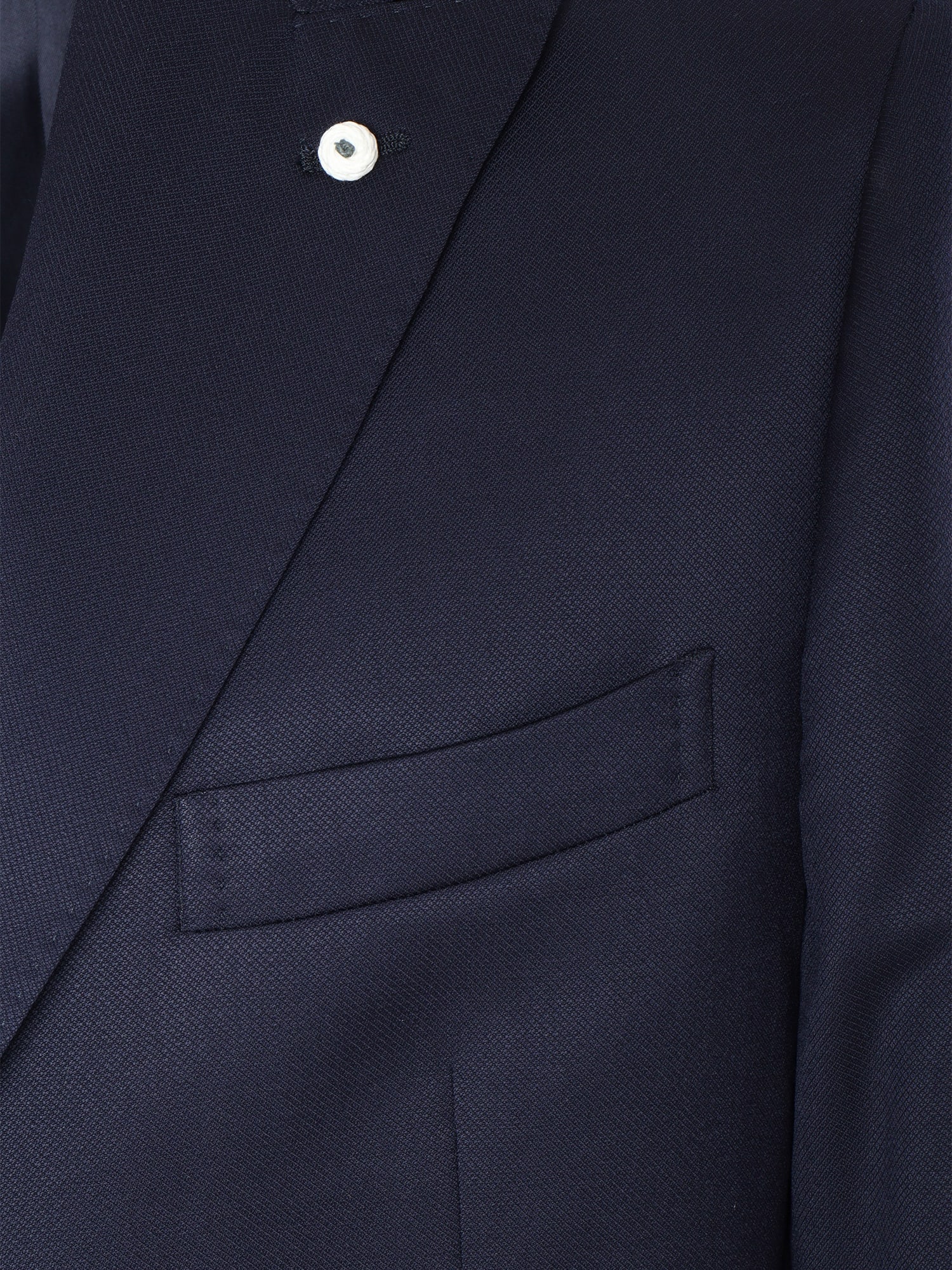 Shop L.b.m 1911 2-pieces Elegant Suit In Blue