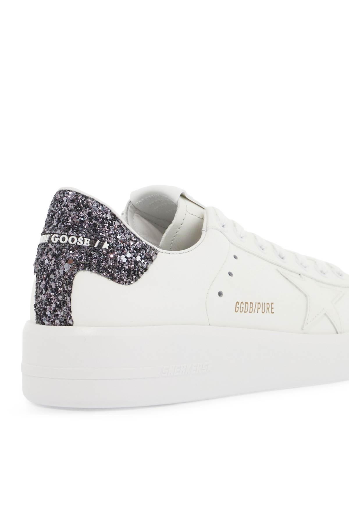 Golden Goose Pure-star Sneakers In Multi