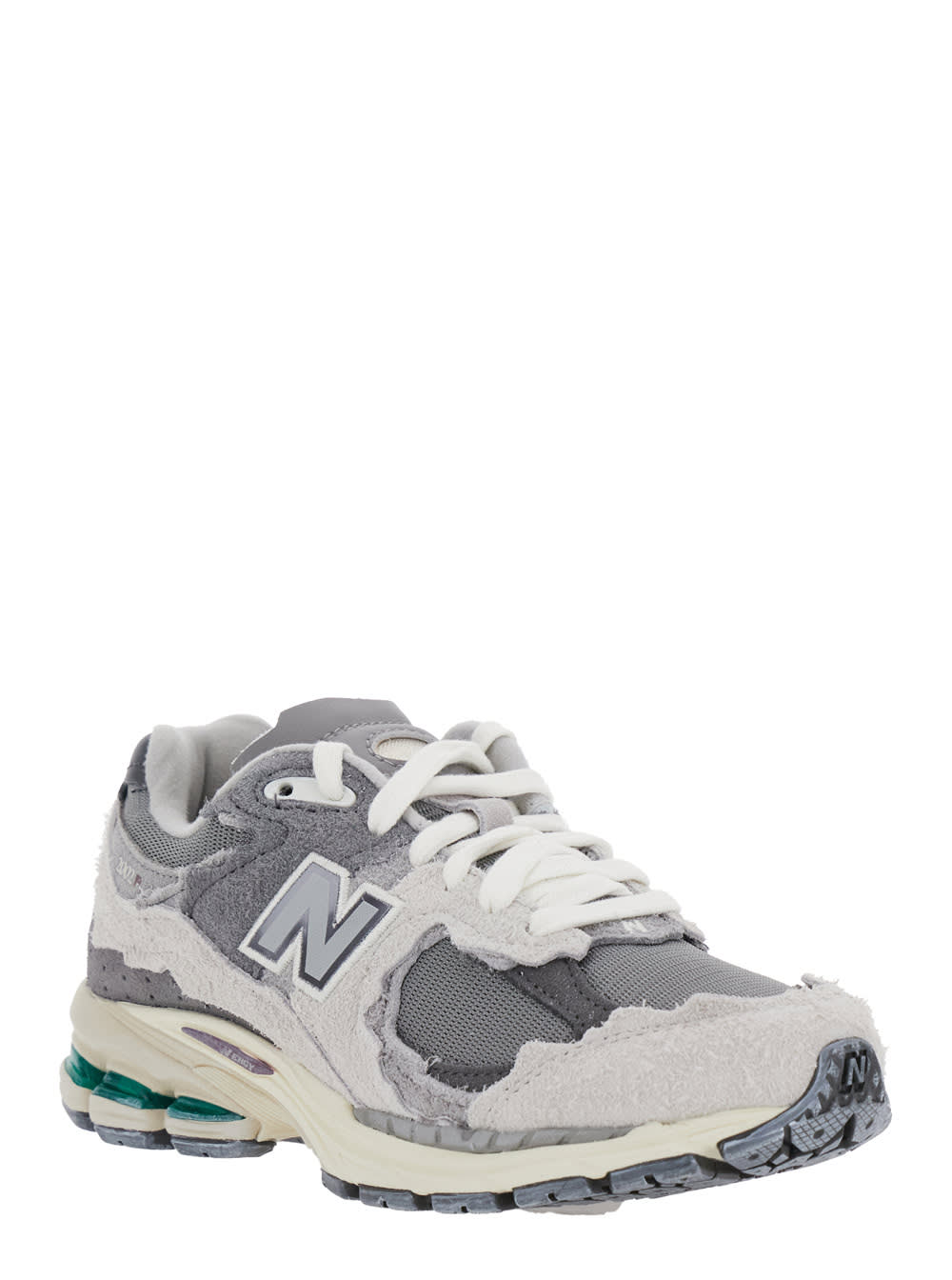 New Balance 2002r Protection Pack Sneakers In Gray