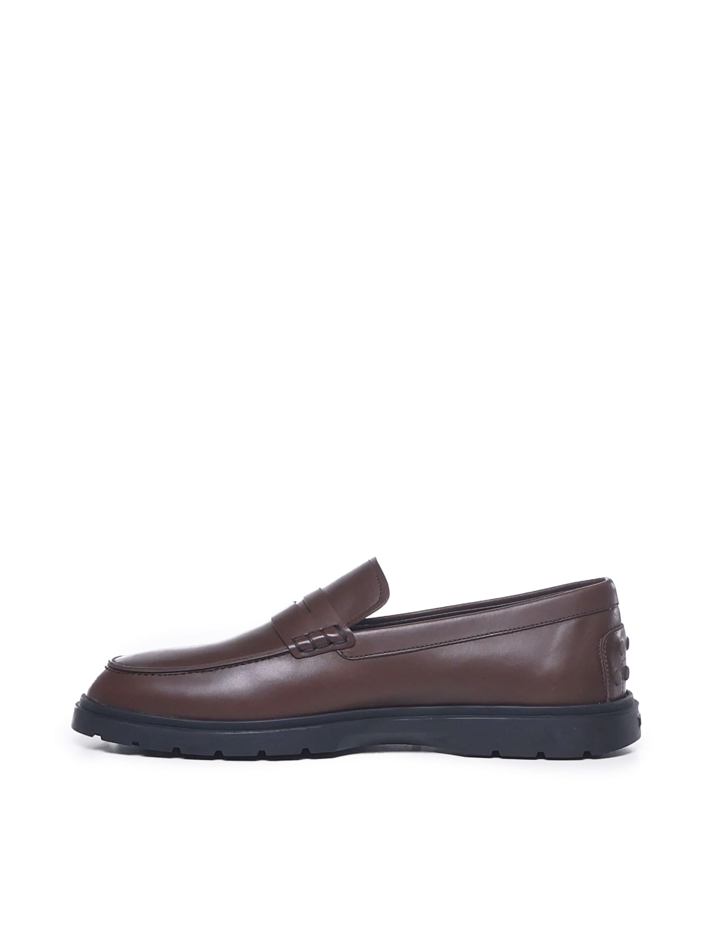 Tod's Loafers In Calfskin In Africa