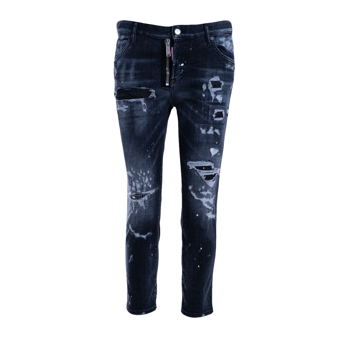Dsquared2 Jeans``cool Girl Cropped Jean Dsquared2