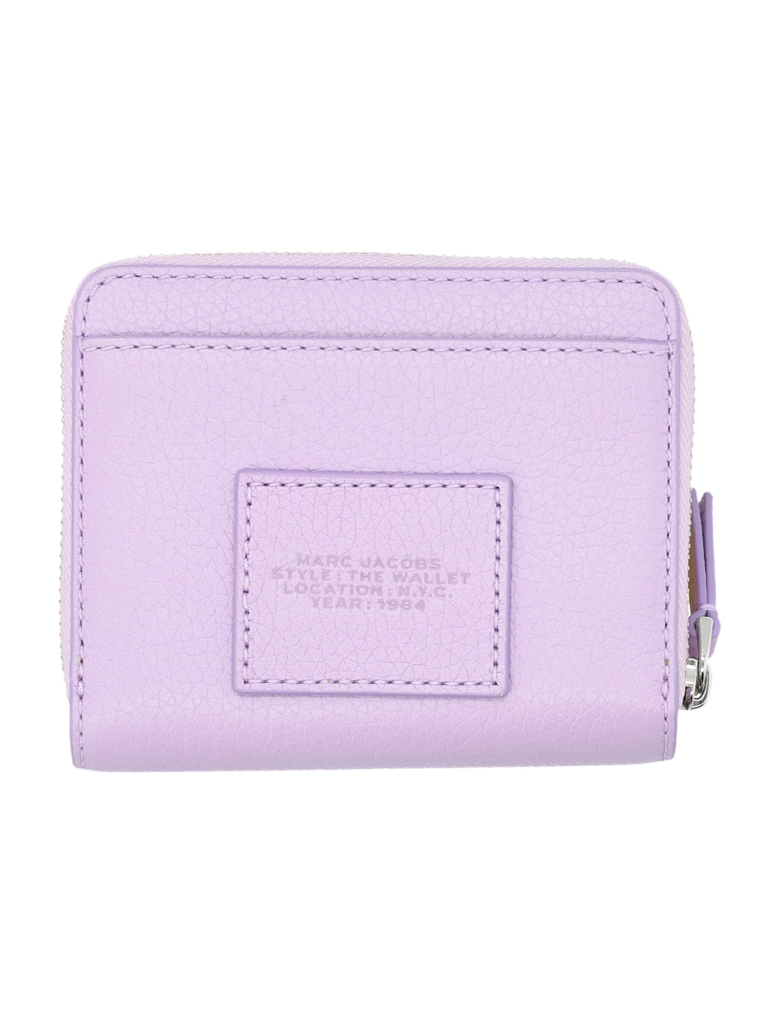 MARC JACOBS THE MINI COMPACT WALLET 