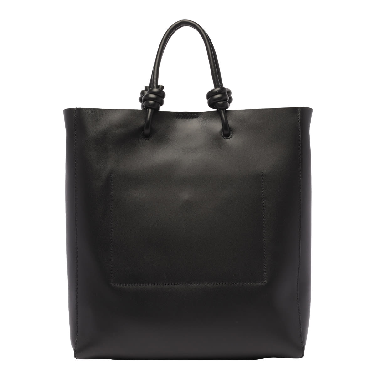 JIL SANDER GIRO TOTE BAG 