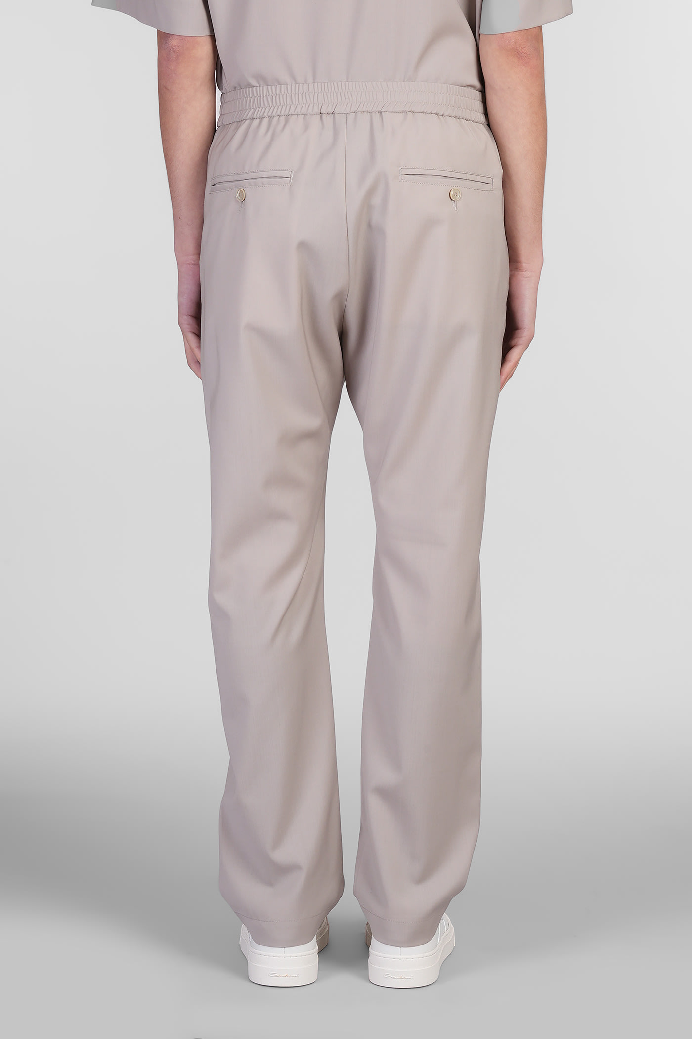 Barena Venezia Barena Riobarbo Pants In Beige