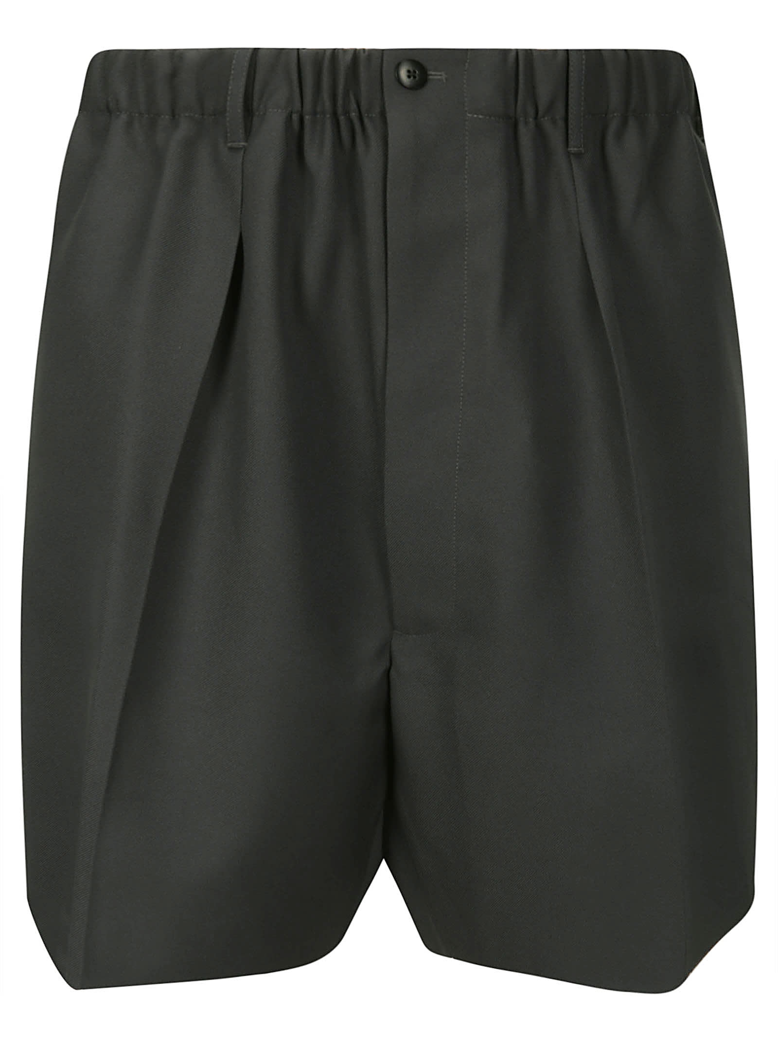 Worker Low Crotch Short Trousers