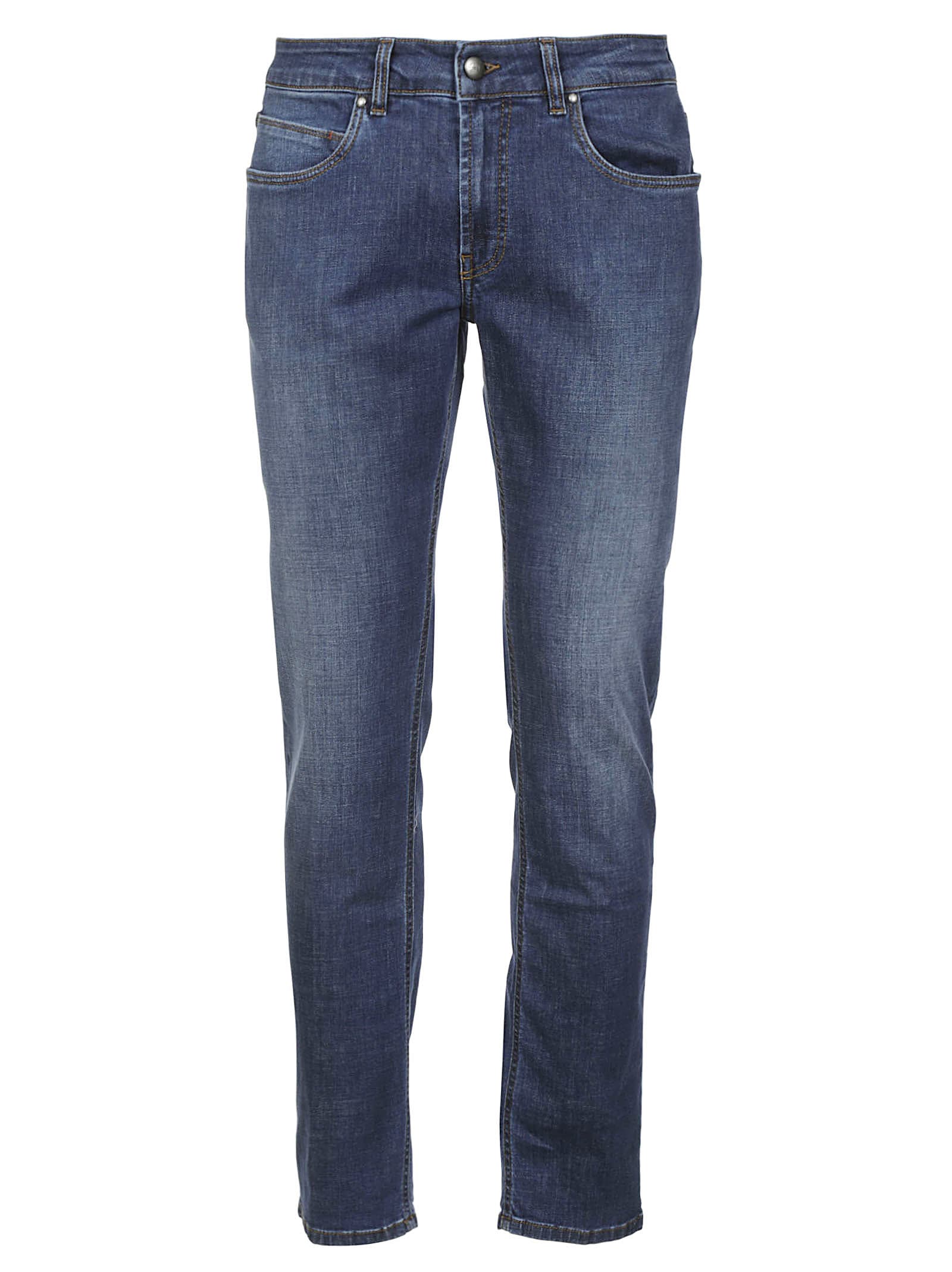 Fay Regular Fit Jeans
