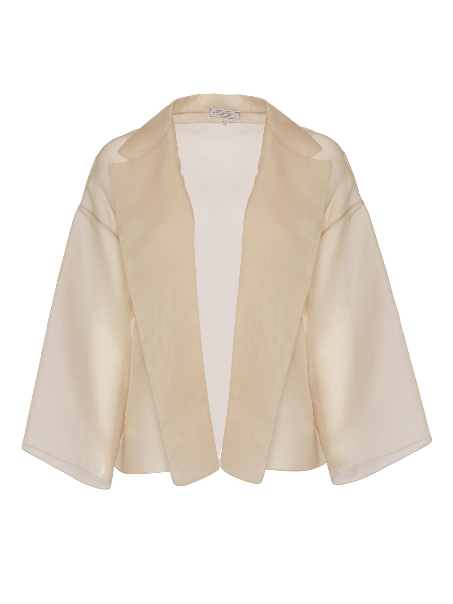 Antonelli Jacket In Neutral