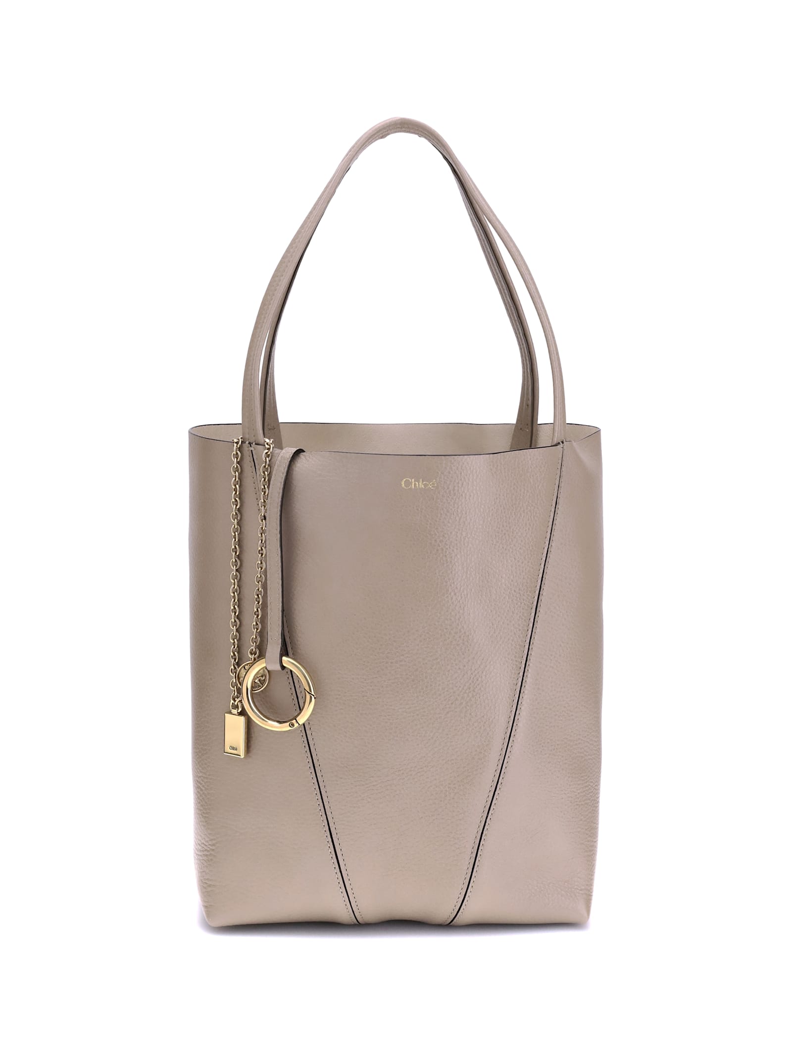 Chloé Spin Shoulder Bag