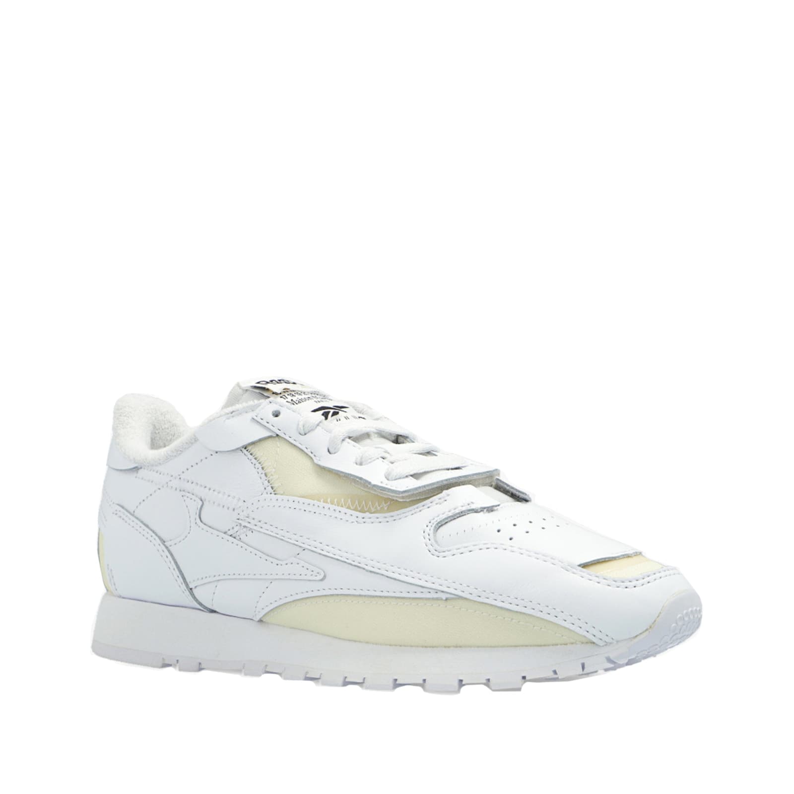 Maison Margiela X Reebok Classic Sneaker In White