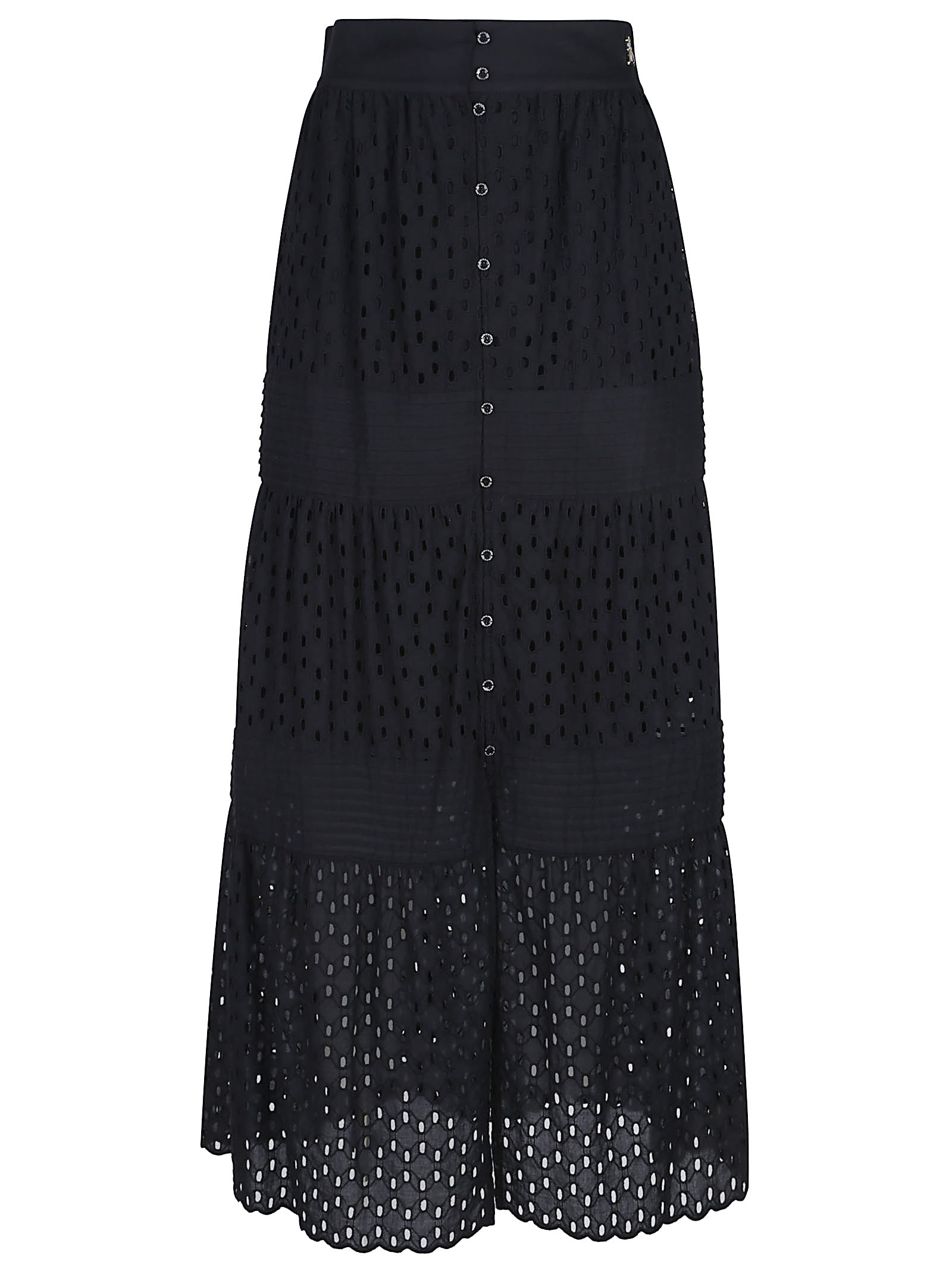 PATRIZIA PEPE LONG SKIRT 