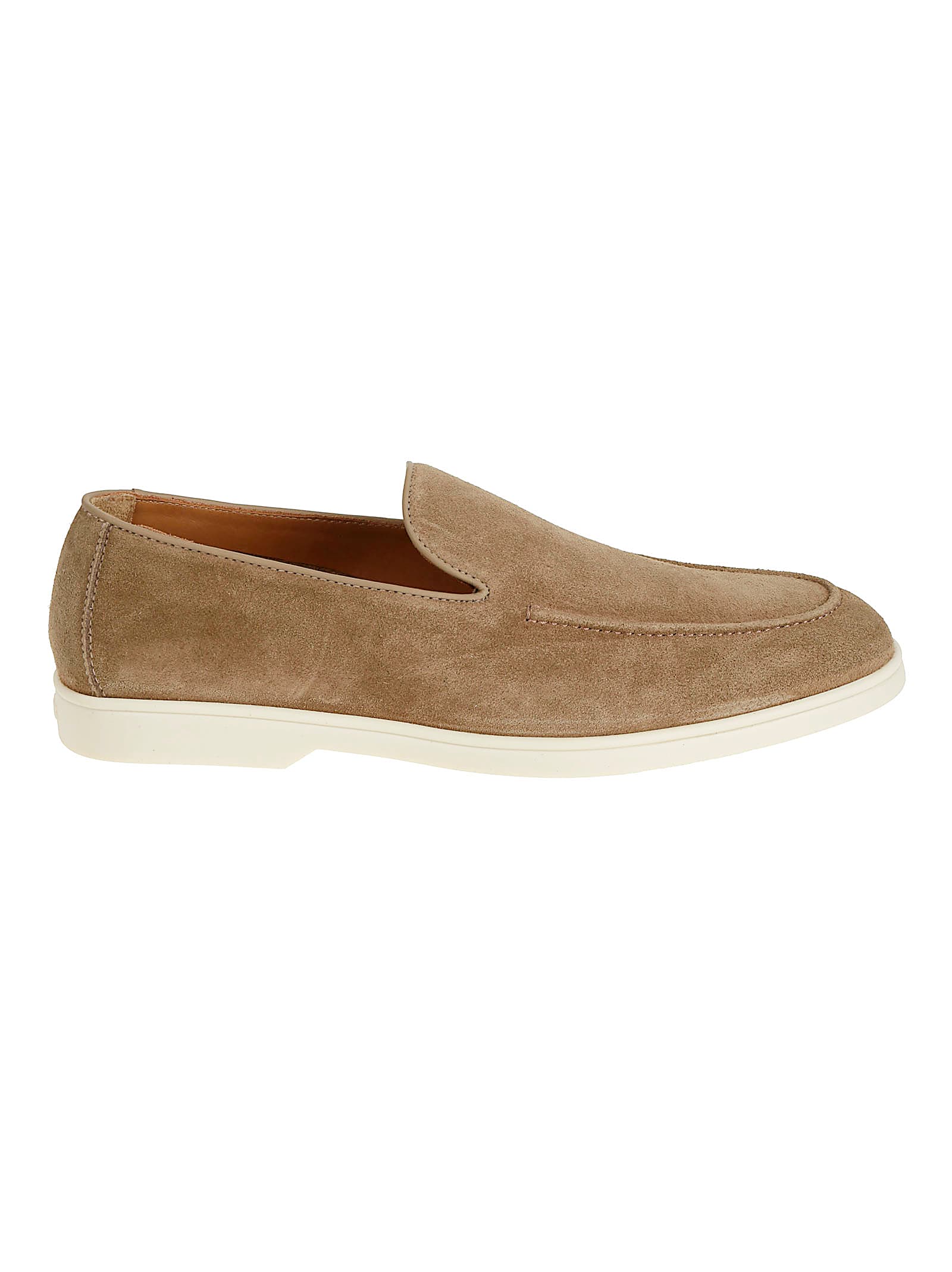 Doucal's Doucals Adler Loafer In Swamp Vision Leather