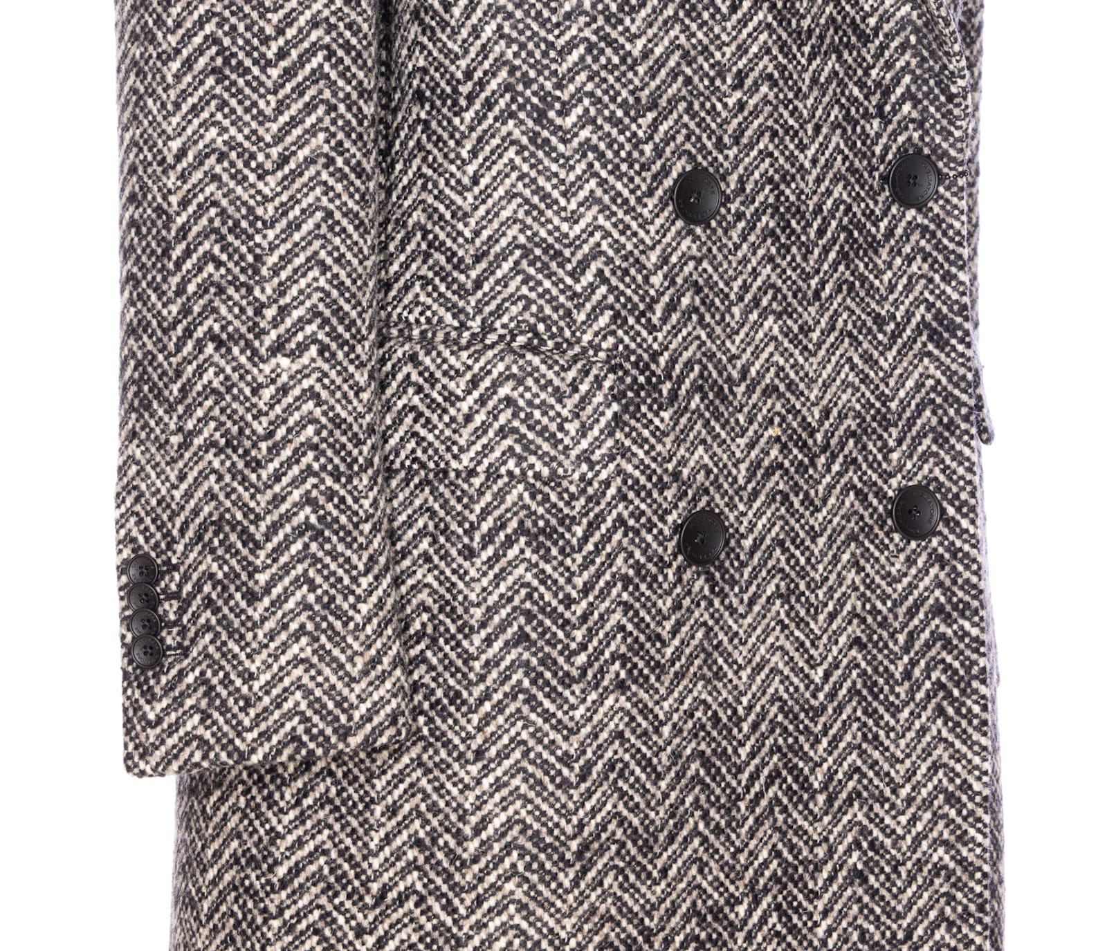 Tagliatore C-caitlynh Coat In Gray