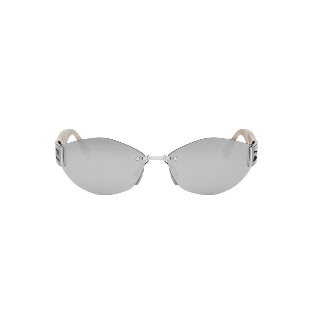 Fendi Fe40159u16c - Silver