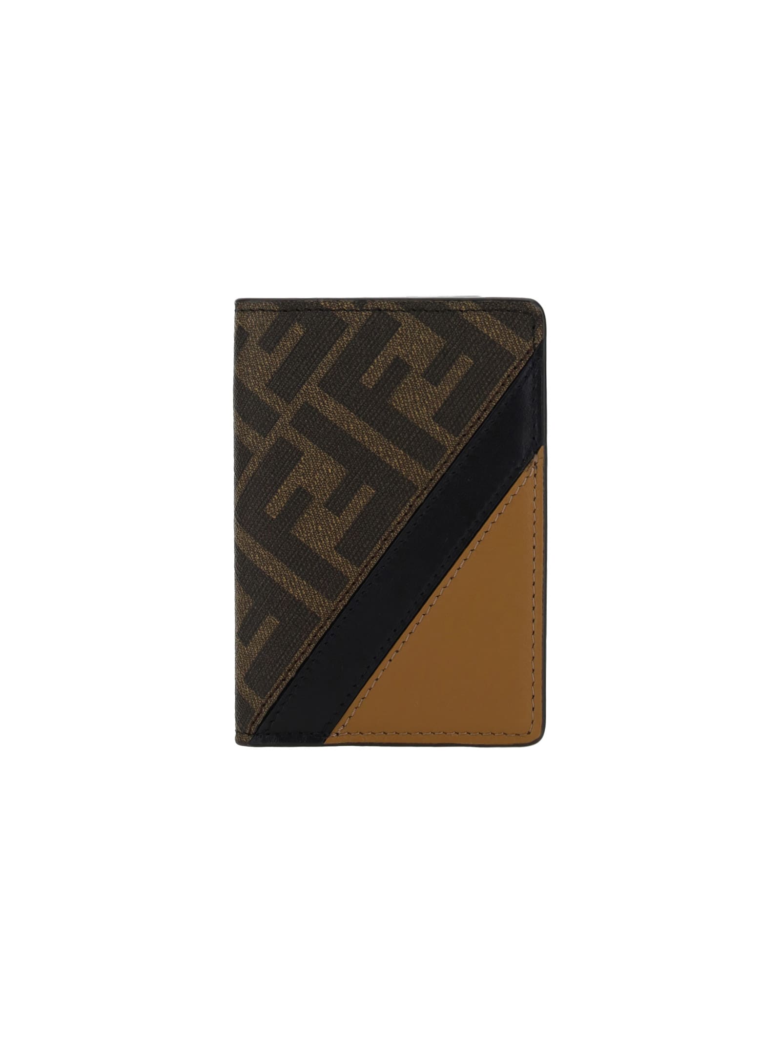 Fendi Vertical Card Holder