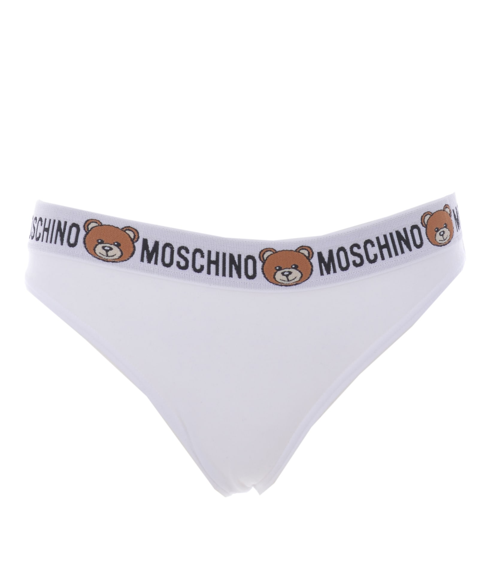 moschino underwear bear