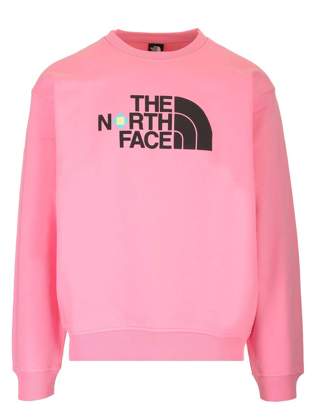 Tnf X Yinka Ilori Crewneck Sweatshirt