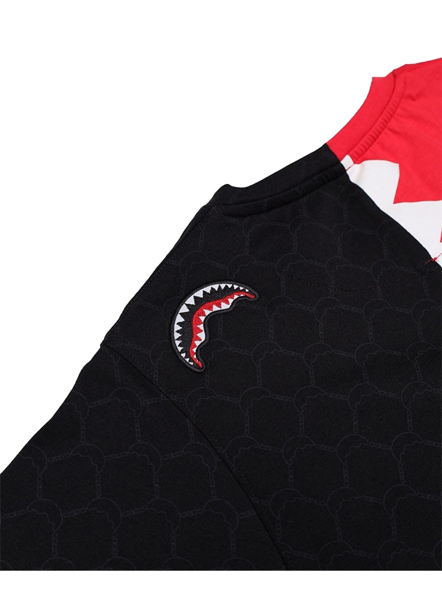 Sprayground Next Level T-shirt In Multi