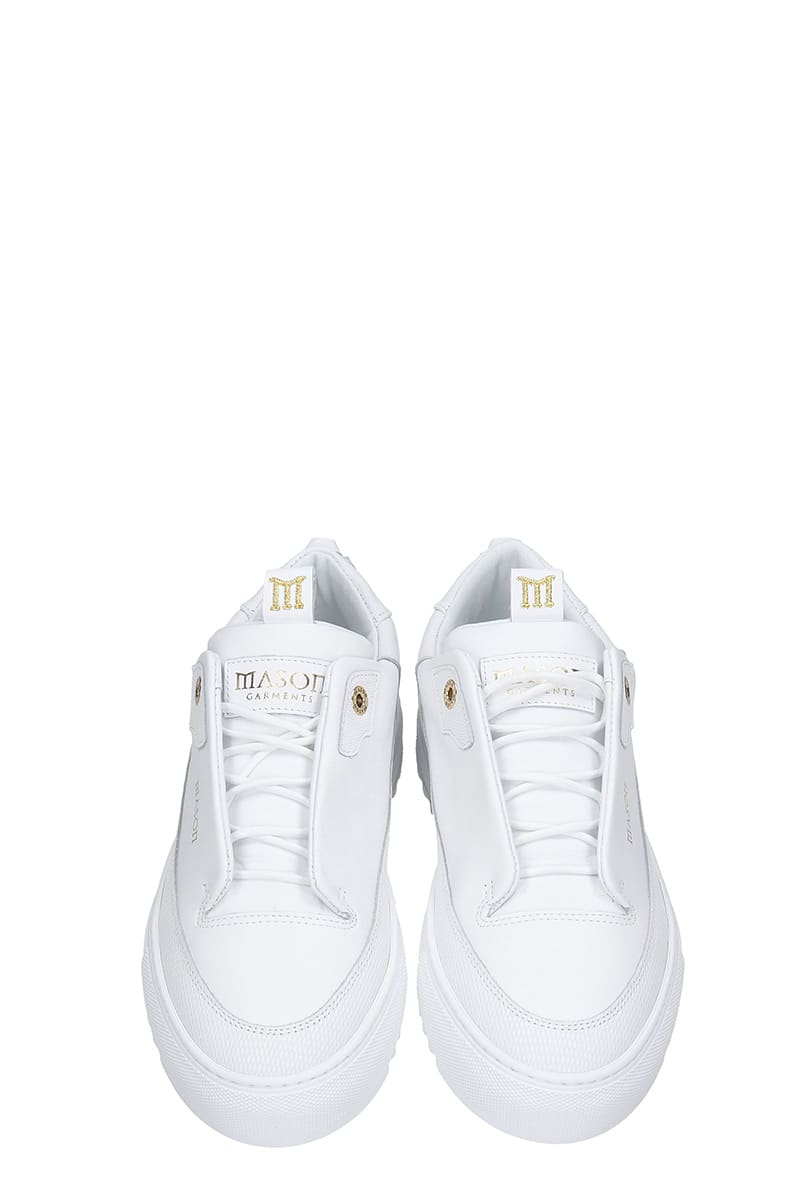 mason garments sneakers