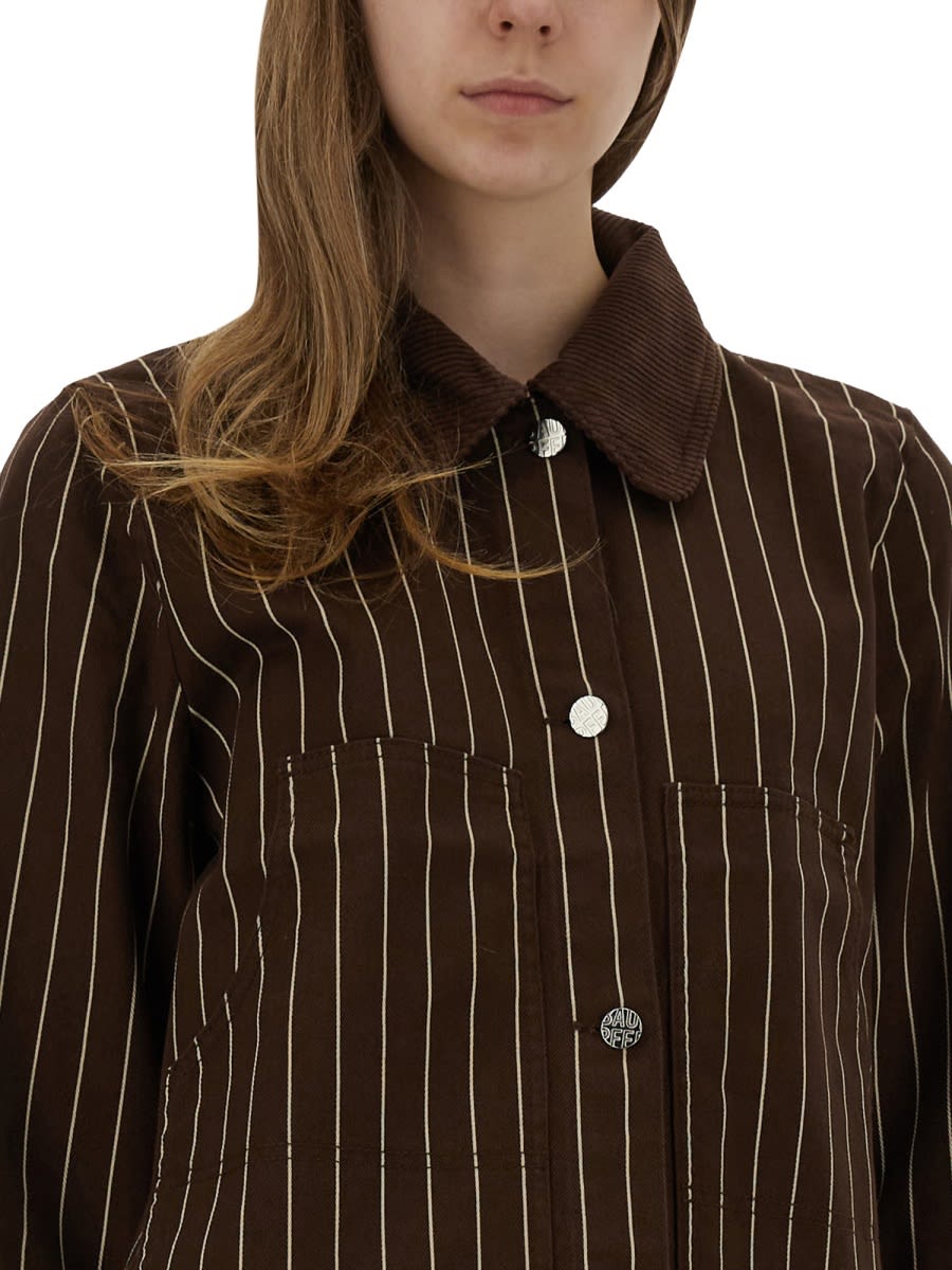 Baum Und Pferdgarten Jacket Benilda In Brown