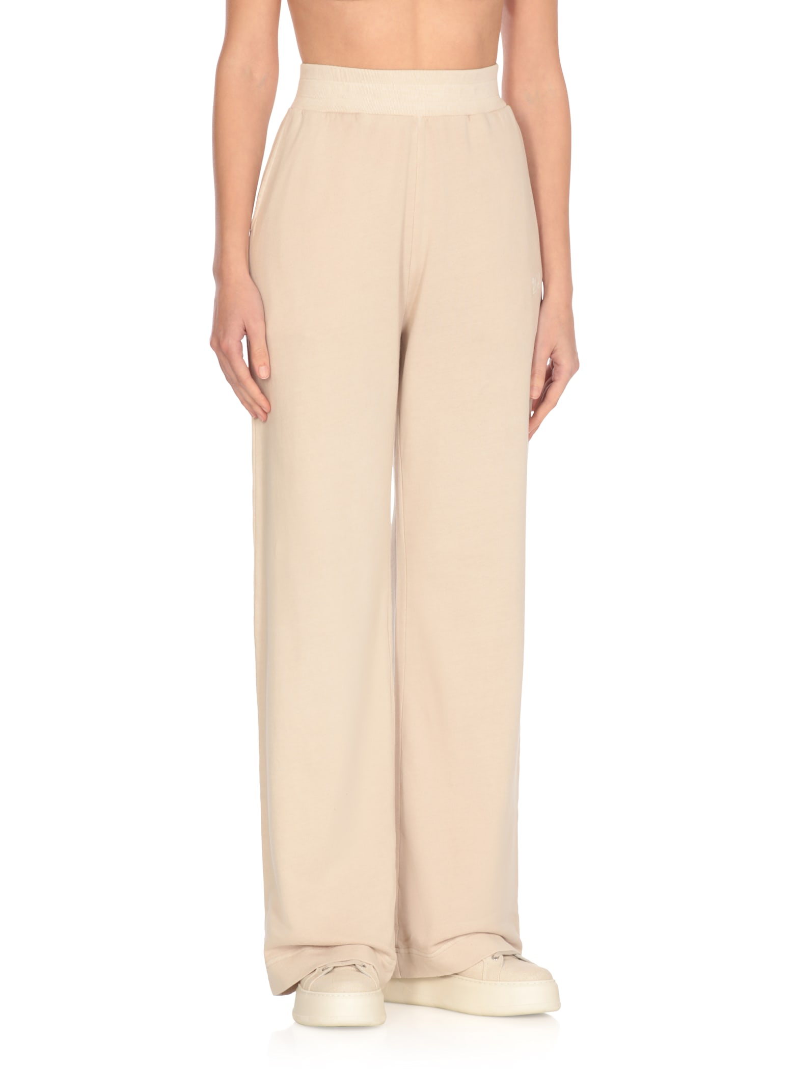 Woolrich Elastic Waist Casual Pants