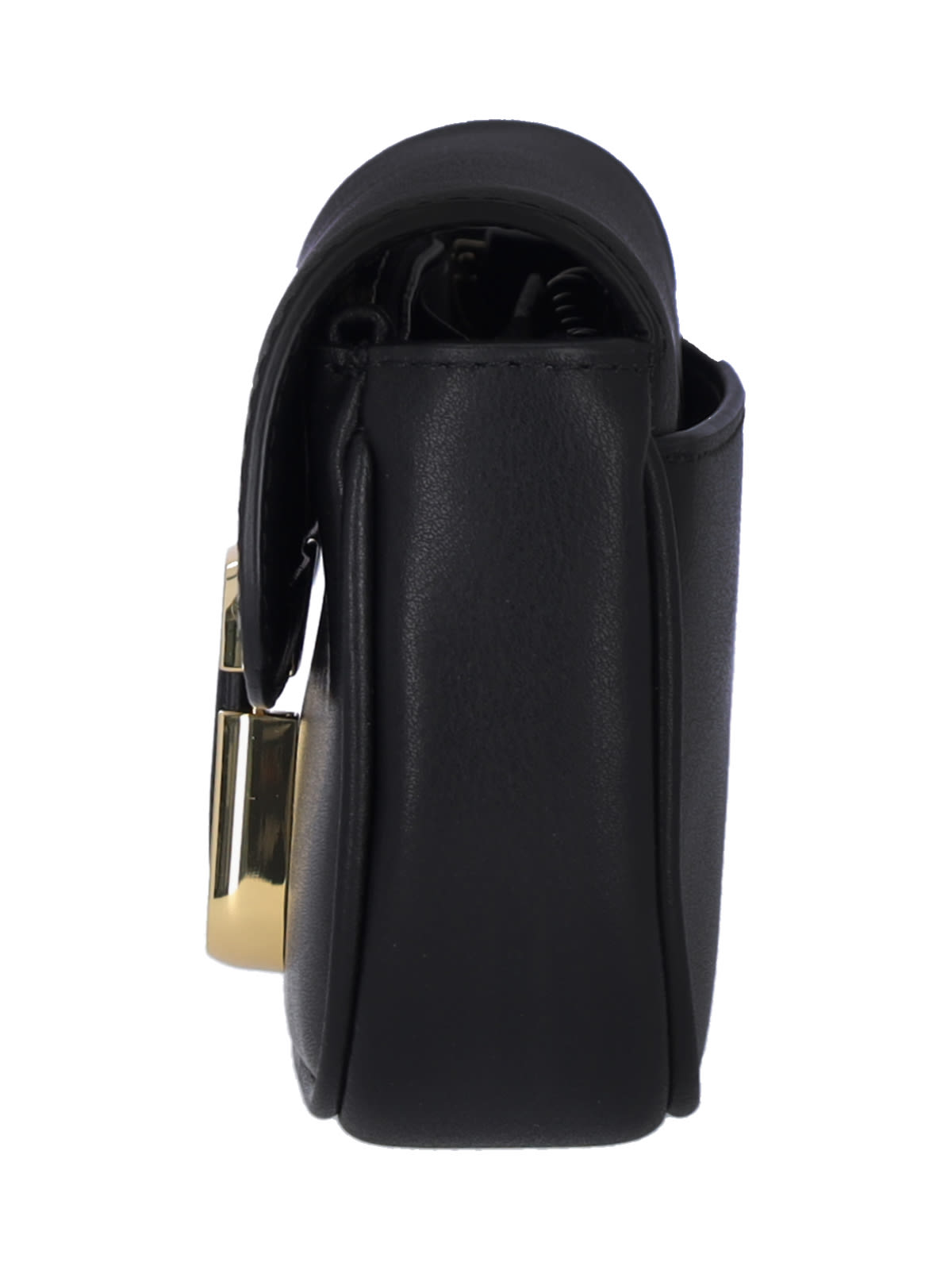 Shop Marc Jacobs J Marc Mini Crossbody Bag In Black