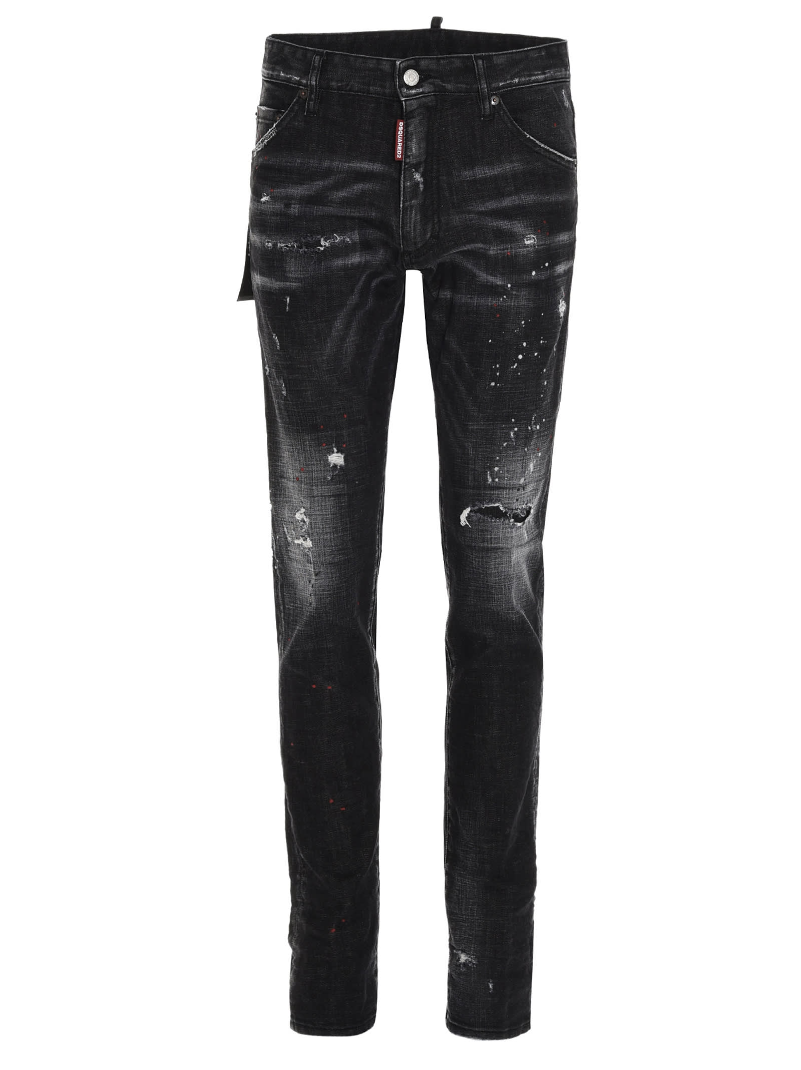 DSQUARED2 COOL GUY JEANS,S74LB0878S30357 900