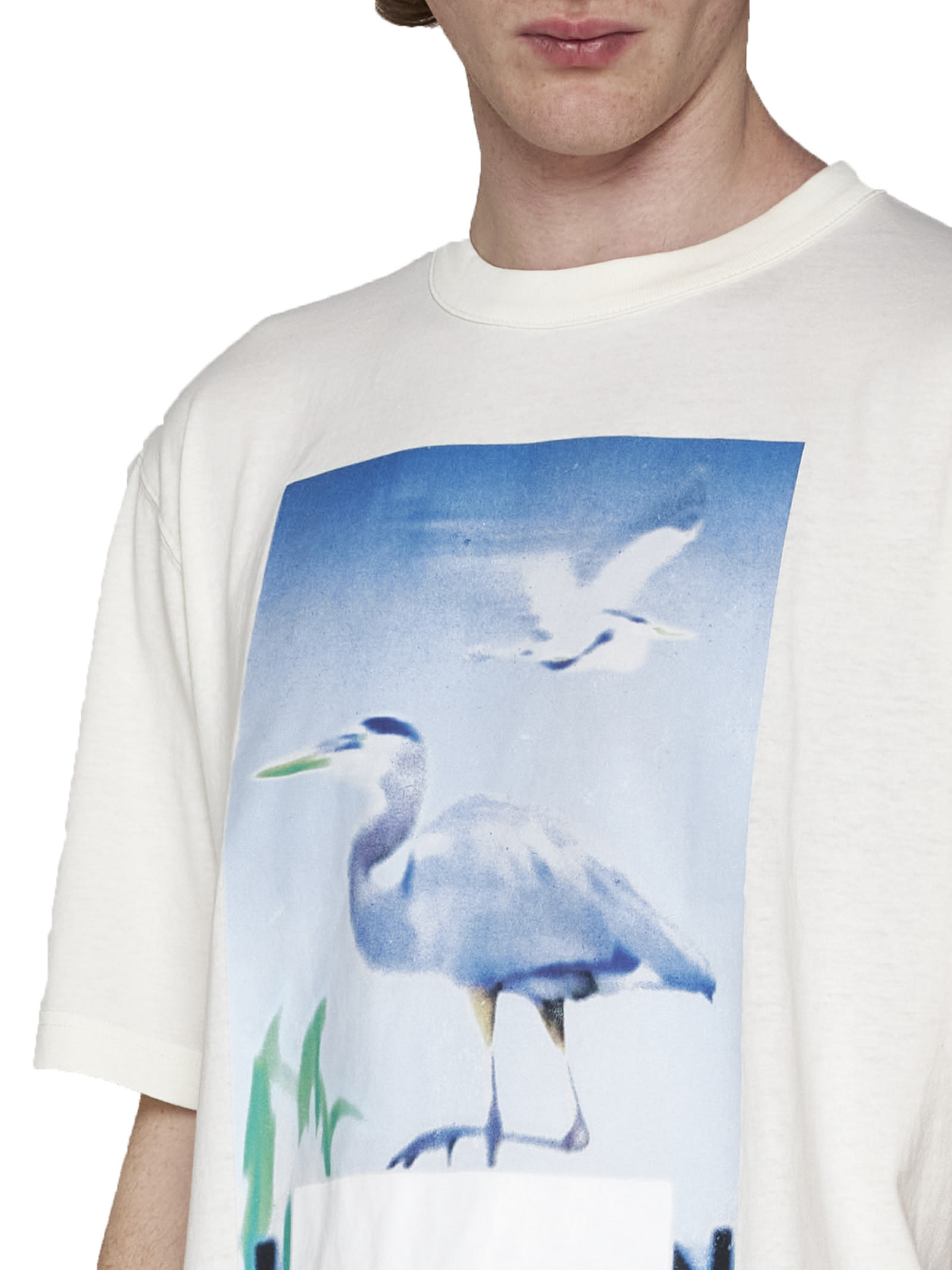 HERON PRESTON T-shirt Heron Preston censored In Cotton | Smart Closet